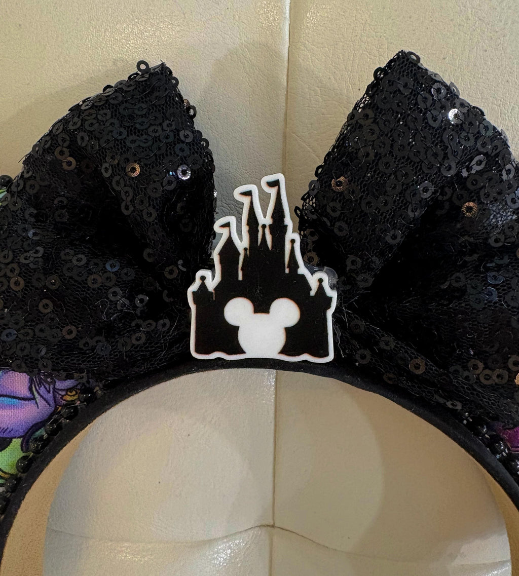 Enchanted Villains Boutique Mouse Ear Headband