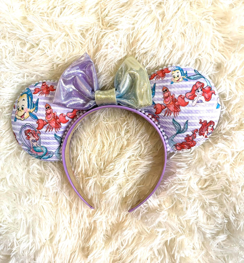 Undersea Adventure Boutique Mouse Ear Headband