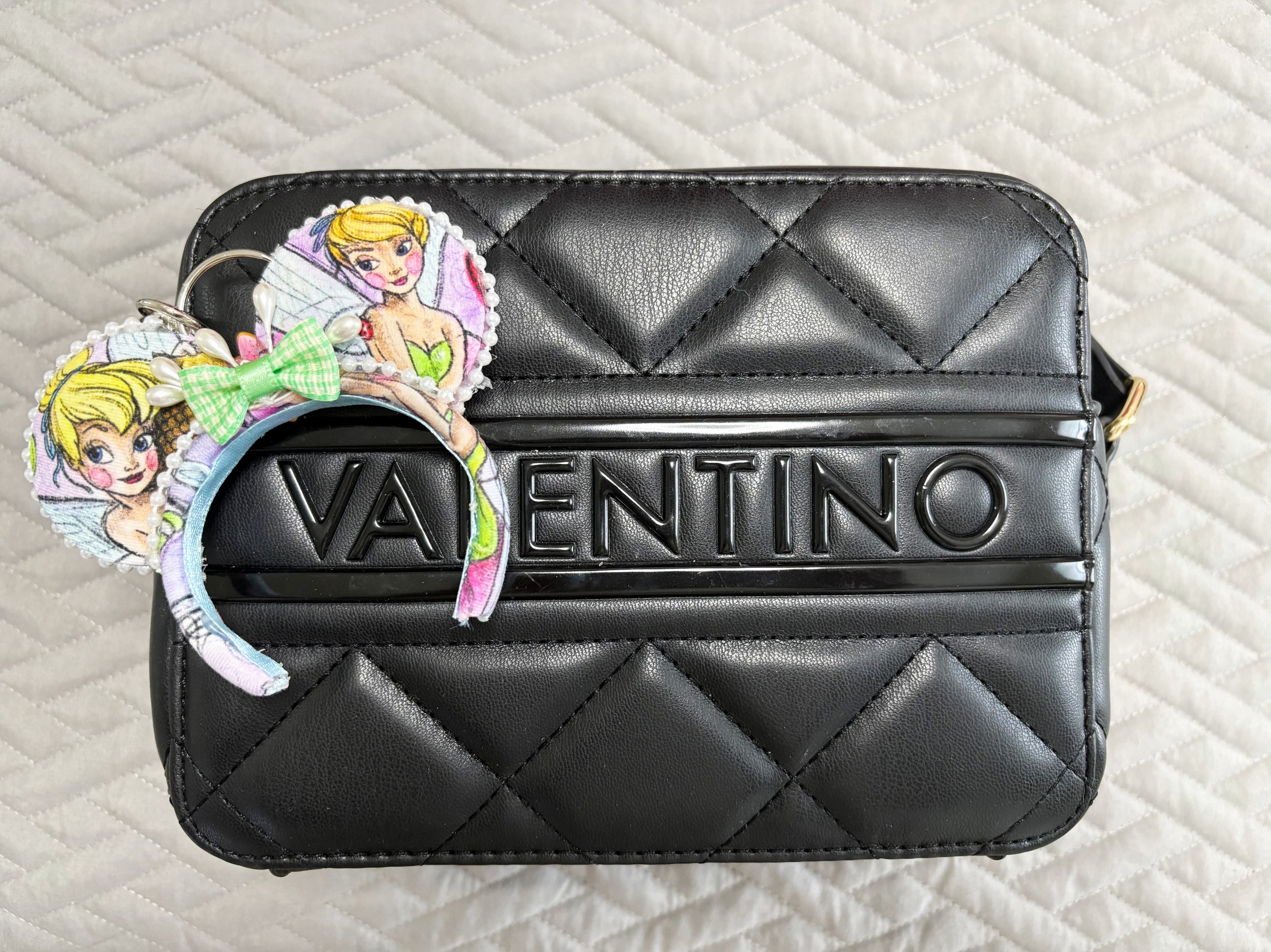 Pixie Dust Mini Ear Keychain & Bag Charm