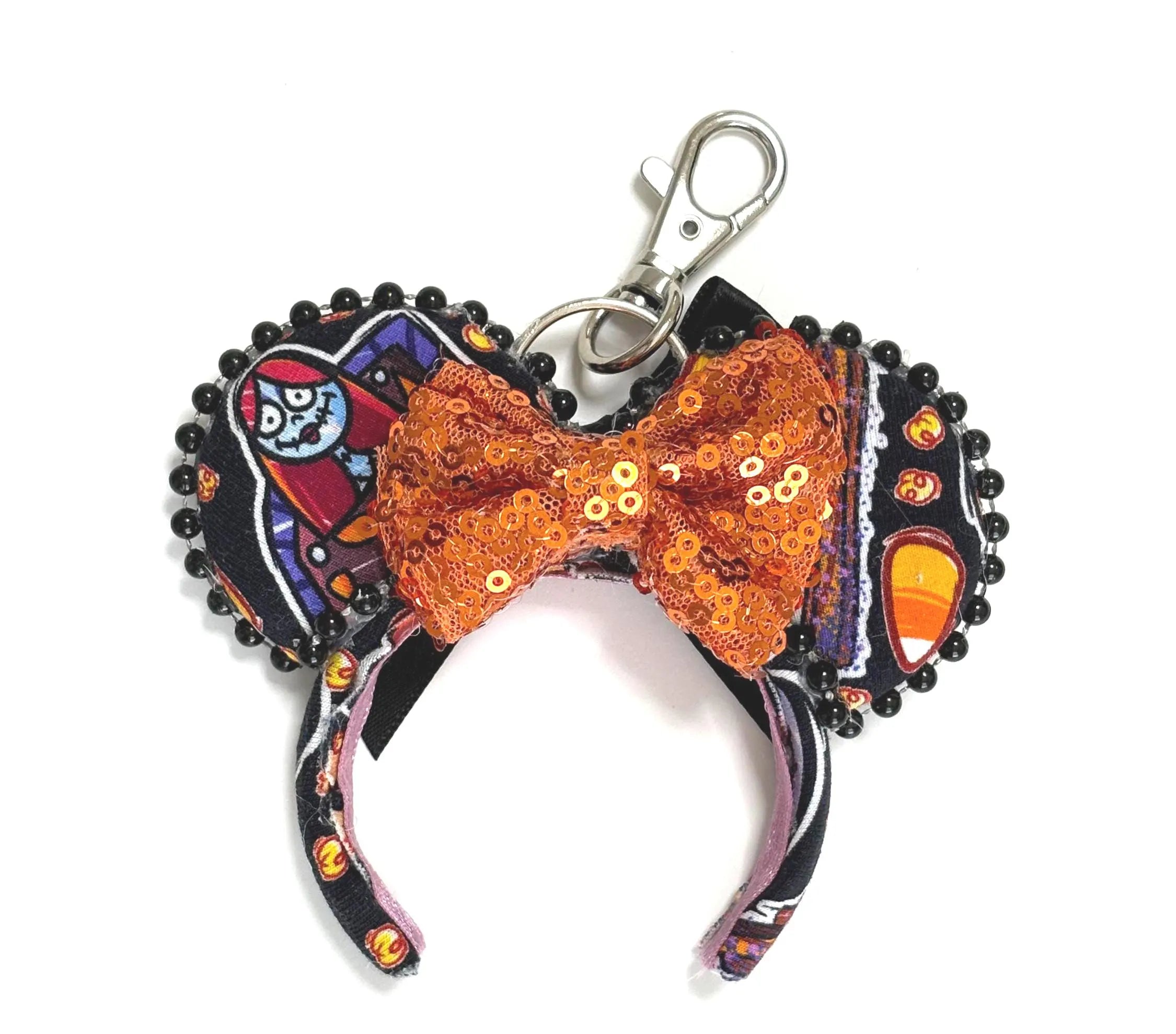 Spooky Park Bones Pixie Pair Set