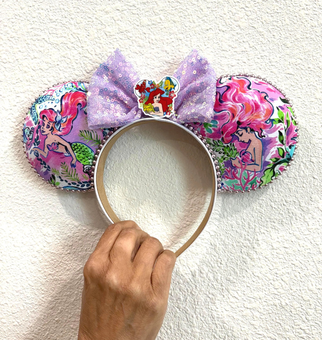 Mermaid Dreams Pixie Pair Set