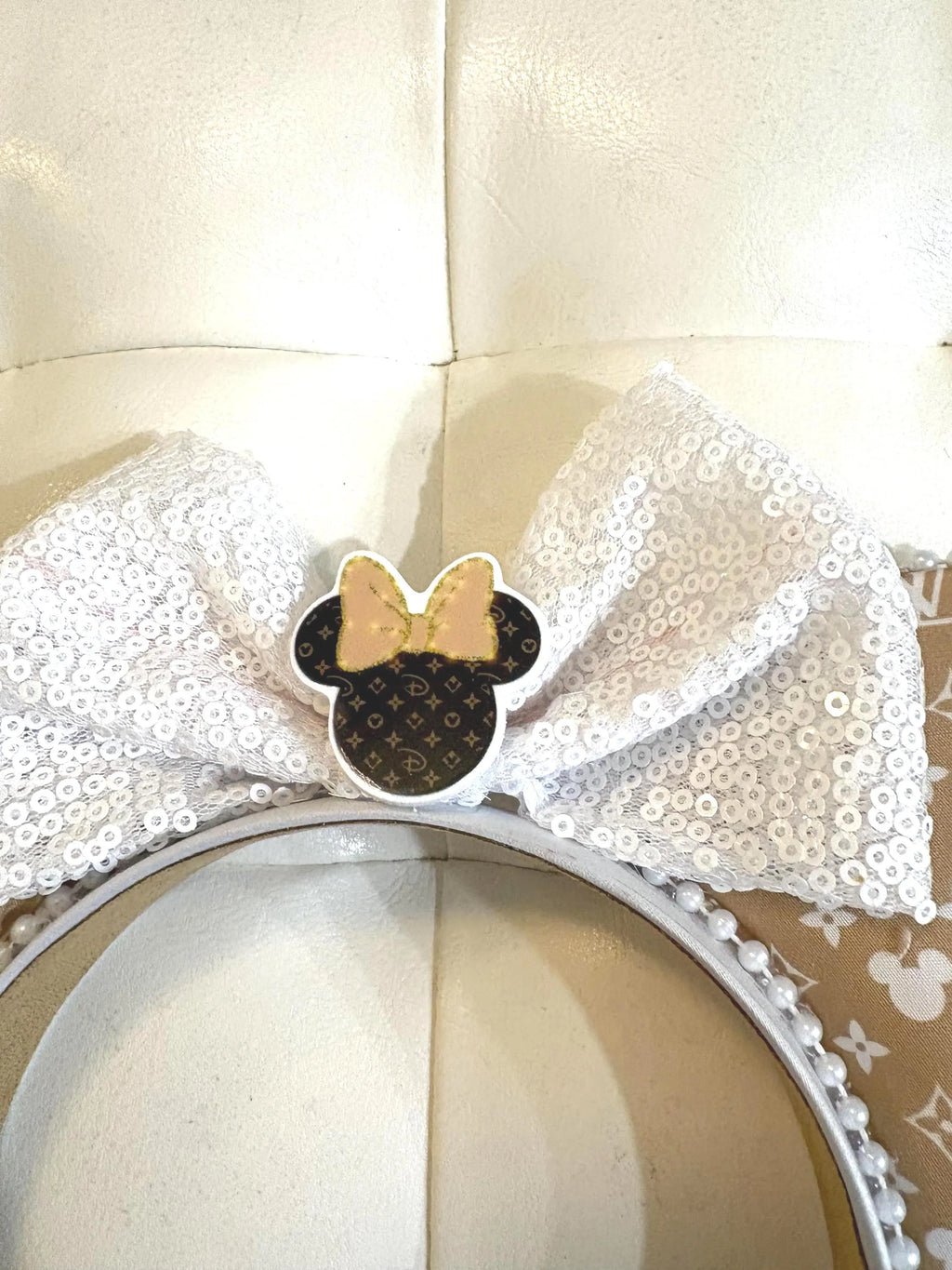 Couture Boutique Mouse Ear Headband (Copy)