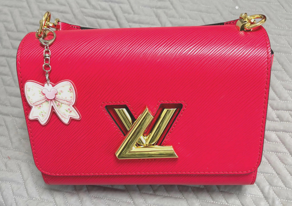 Pixie Garden Bow Pocket Charm
