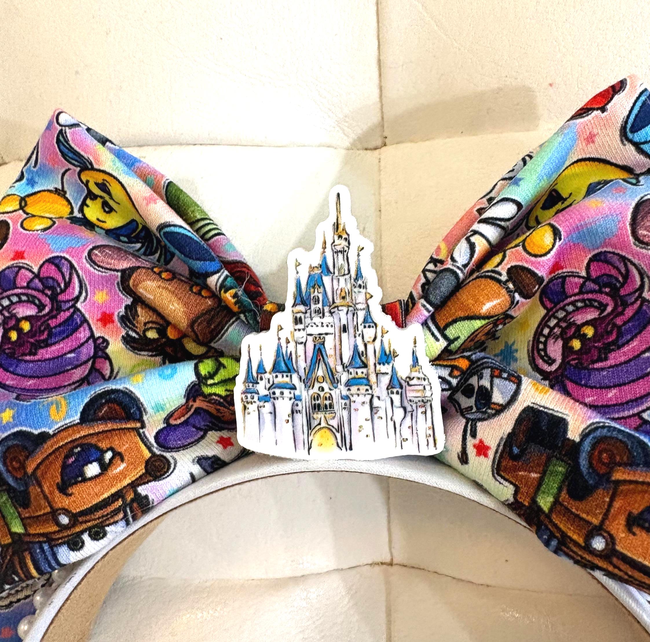 Park Celebration Pixie Pair Set