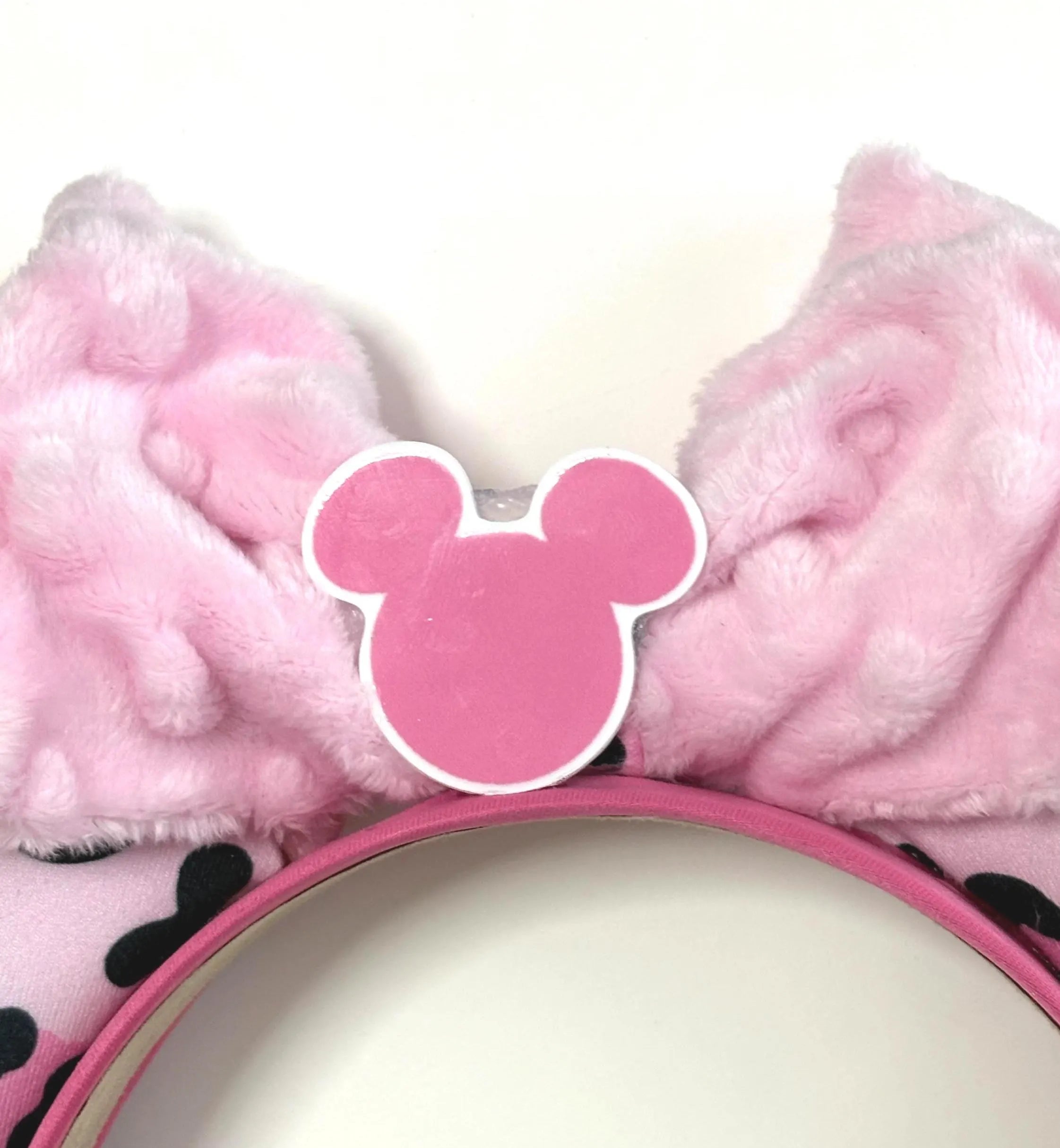Wild at Heart Boutique Mouse Ear Headband