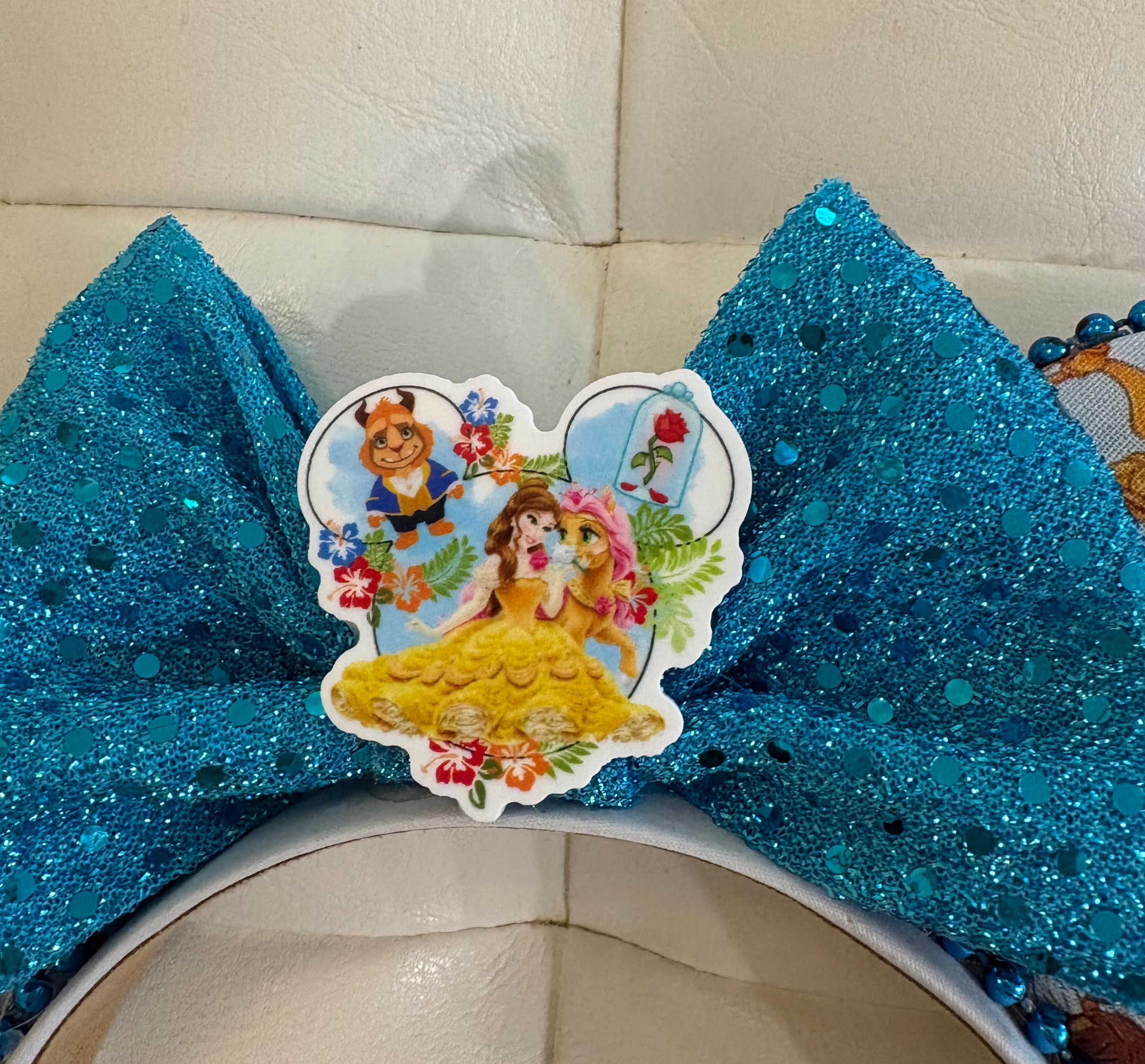 Storybook Belle Pixie Pair Set