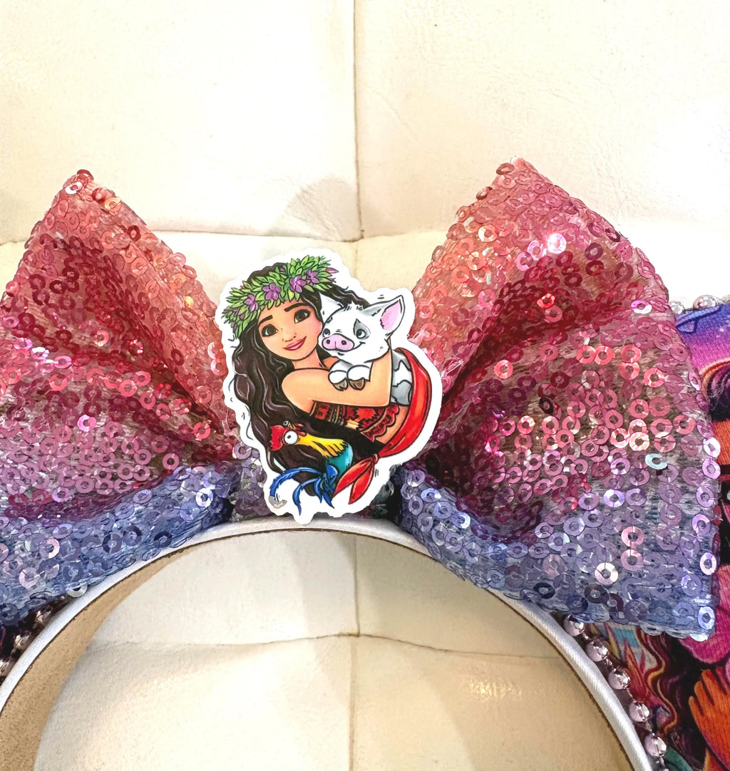 Island Spirit Boutique Mouse Ear Headband