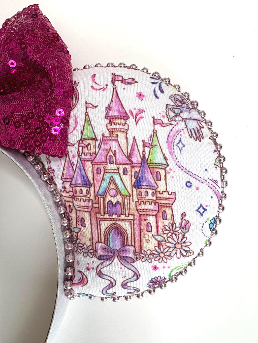Enchanted Fairytale Boutique Mouse Ear Headband
