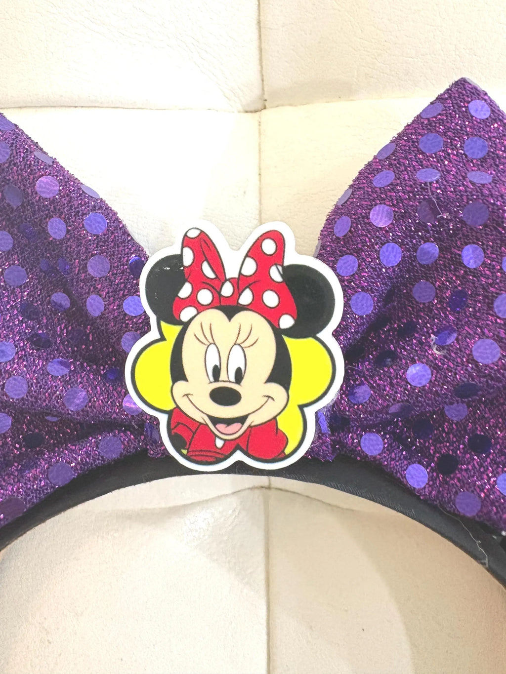 Park Insider Boutique Mouse Ear Headband