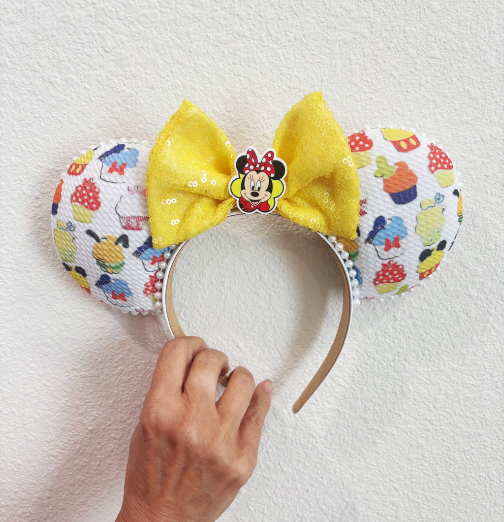Sweet Treats Boutique Mouse Ear Headband