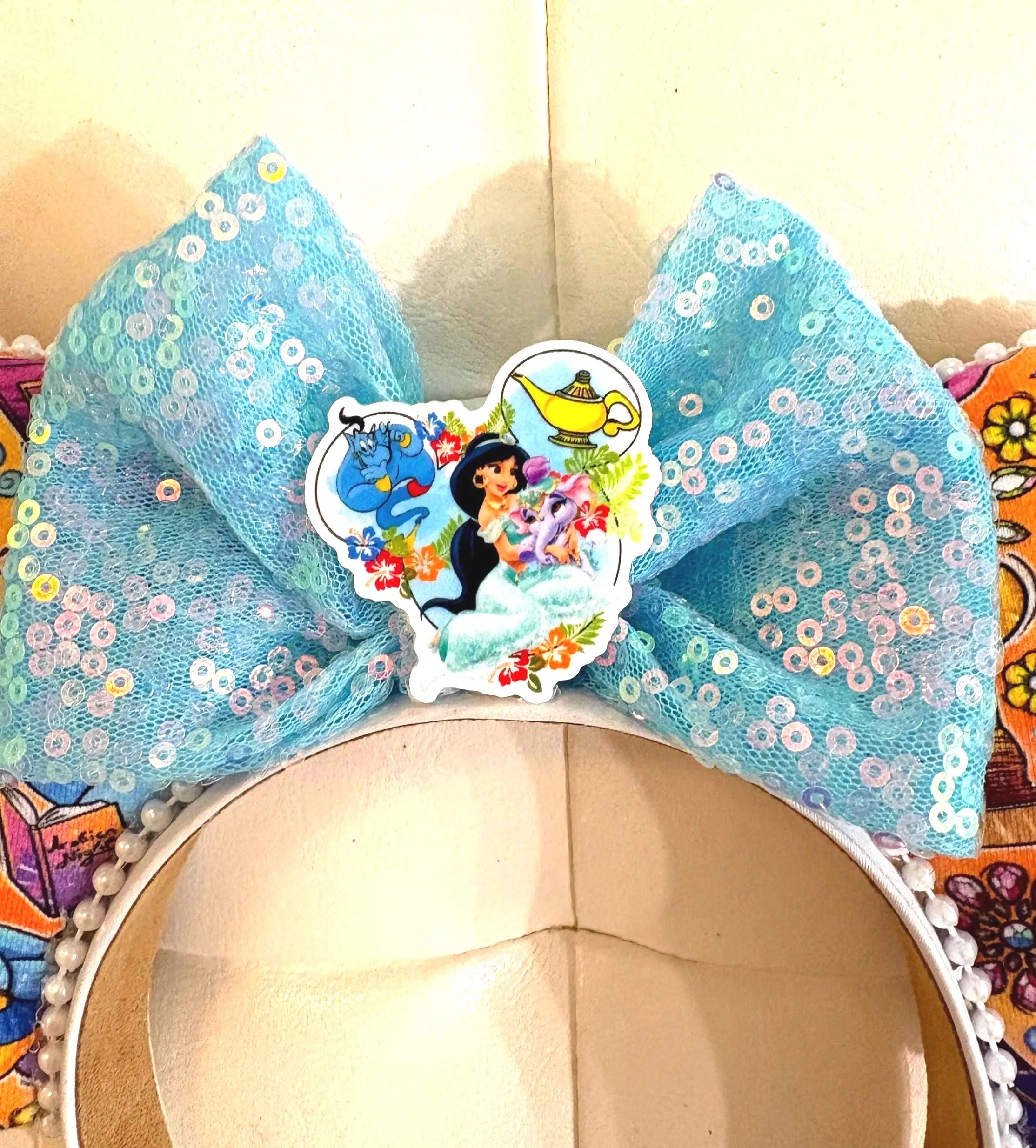 Arabian Nights Boutique Mouse Ear Headband