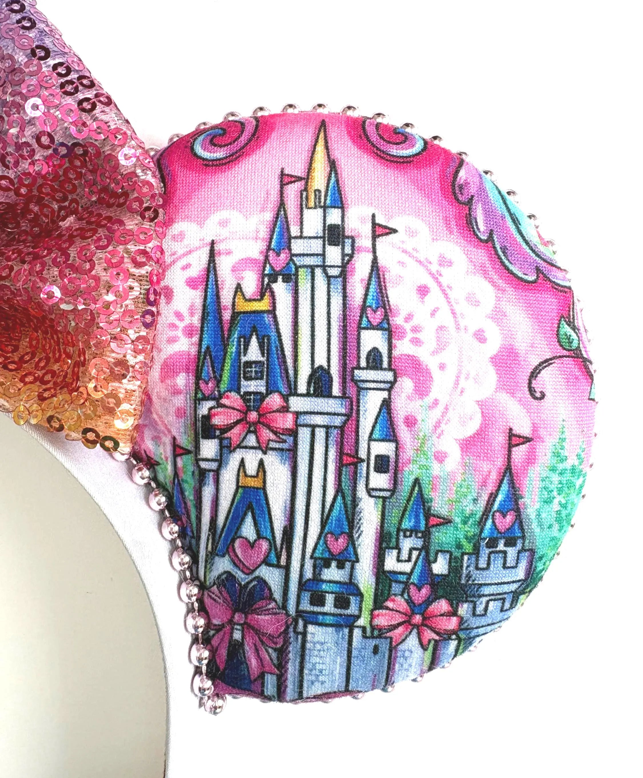 Castle Dreams Pixie Pair Set