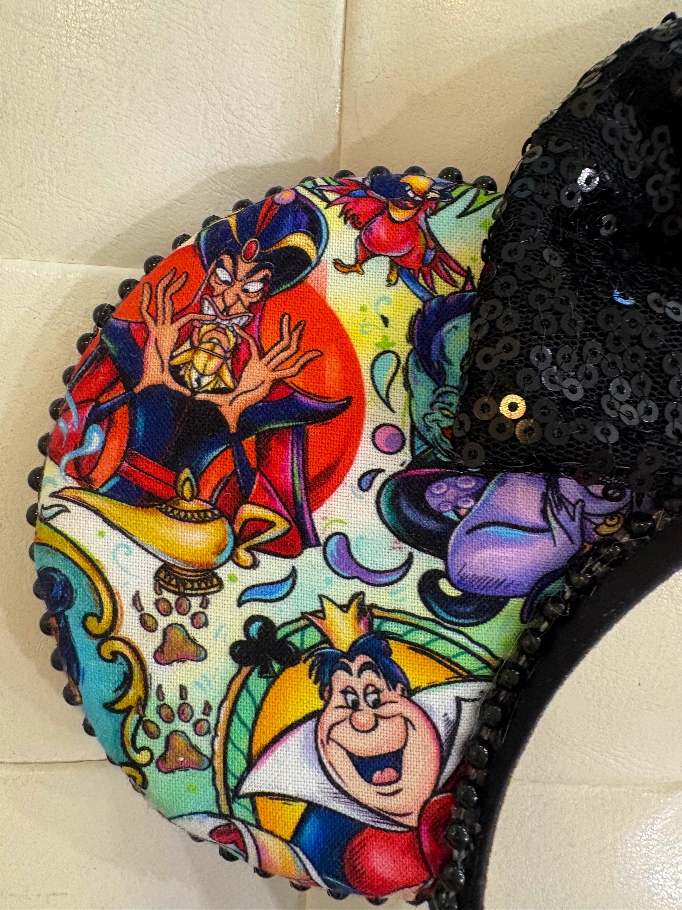 Enchanted Villains Pixie Pair Set