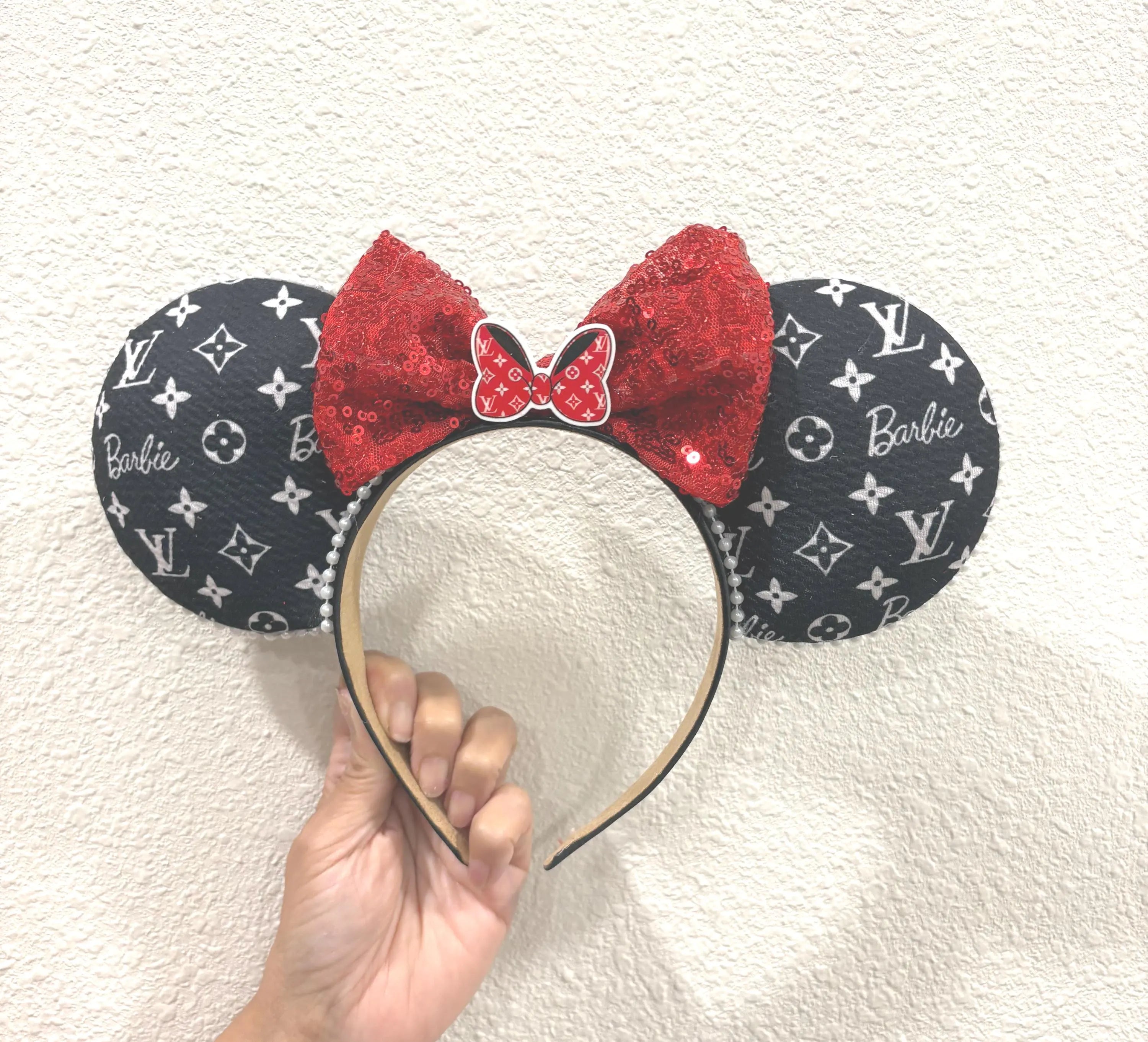 Metro Chic Boutique Mouse Ear Headband
