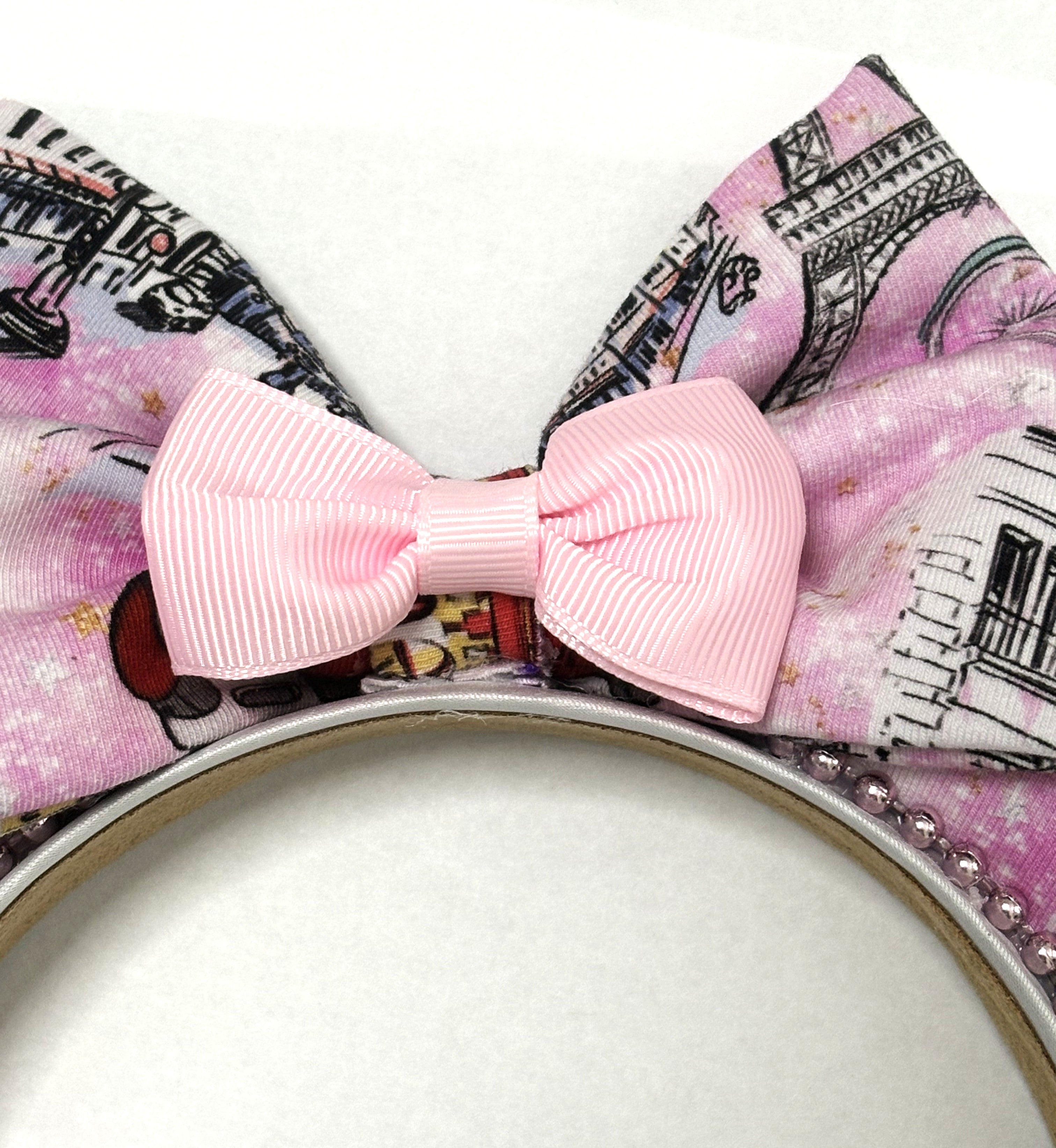 Parisian Elegance Pixie Pair Set