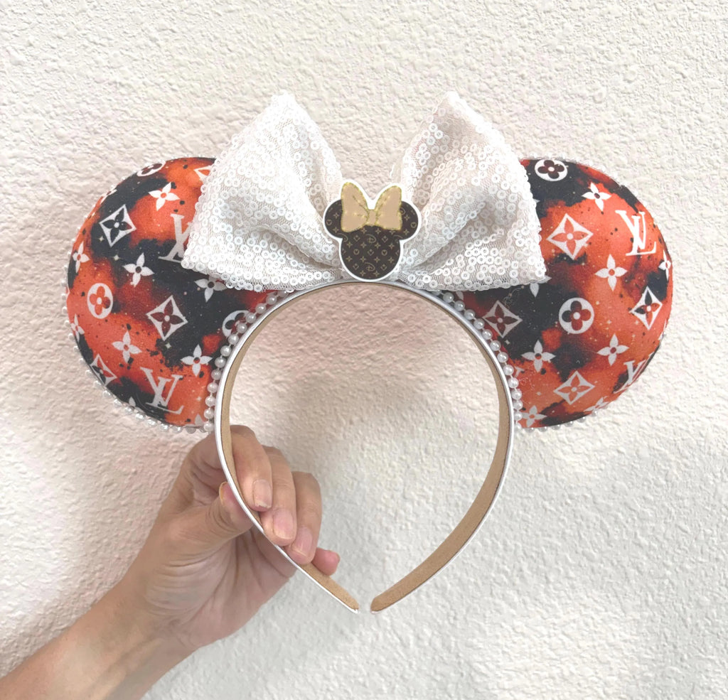 Ember Glow Boutique Mouse Ear Headband