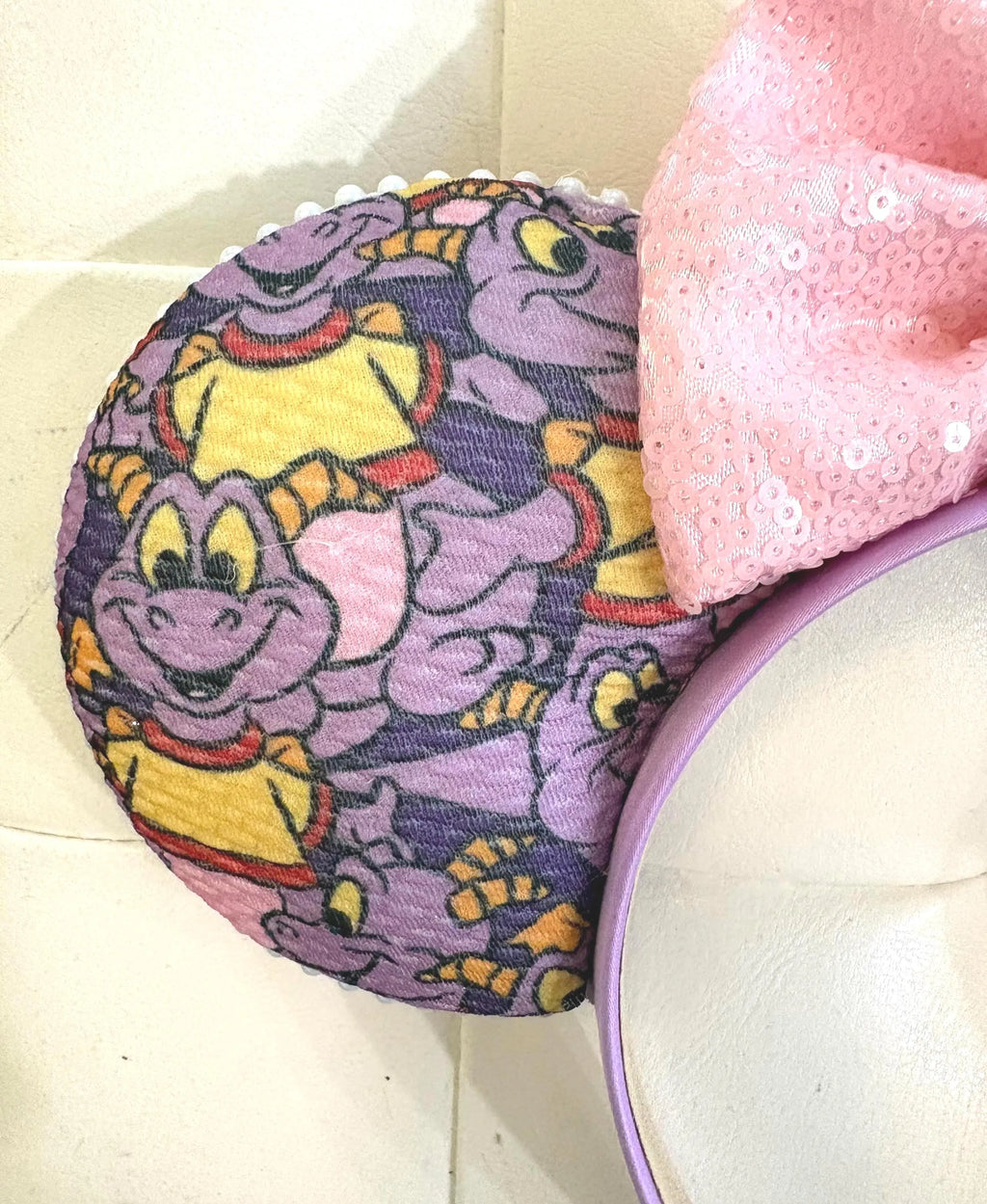 Imagination Journey Boutique Mouse Ear Headband