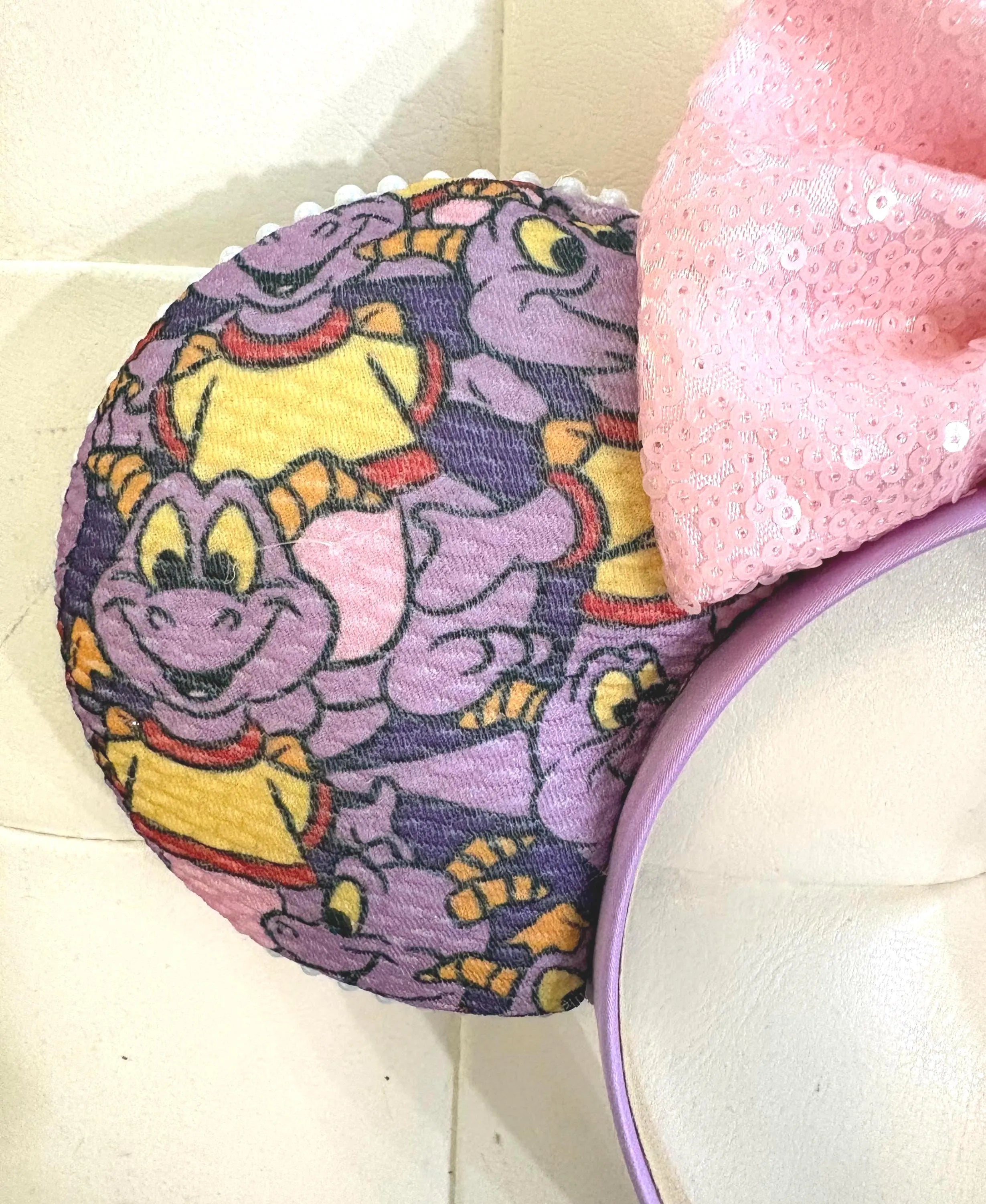 Imagination Journey Boutique Mouse Ear Headband