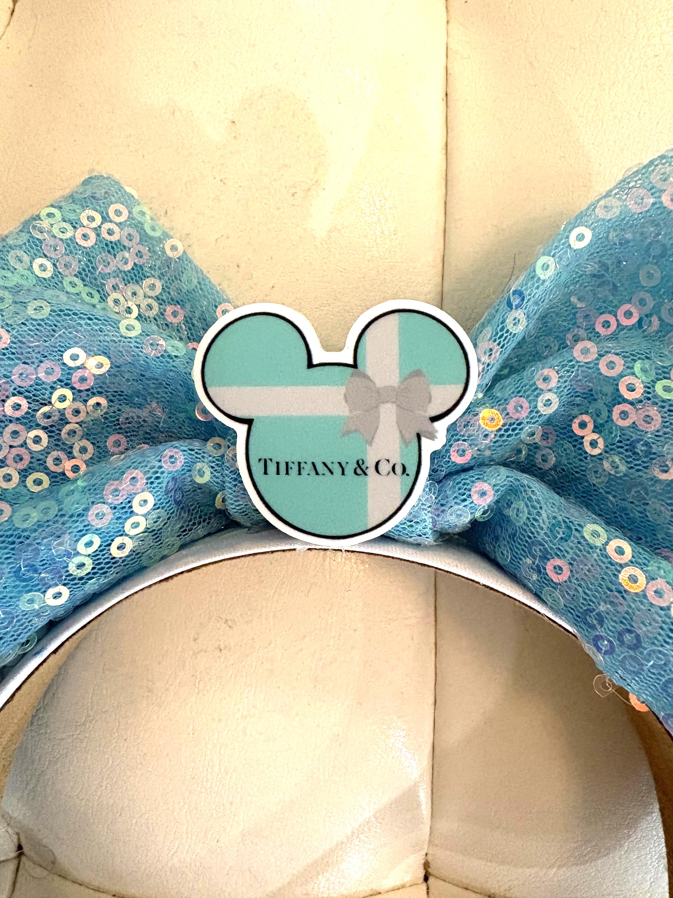 Blue Box Boutique Mouse Ear Headband
