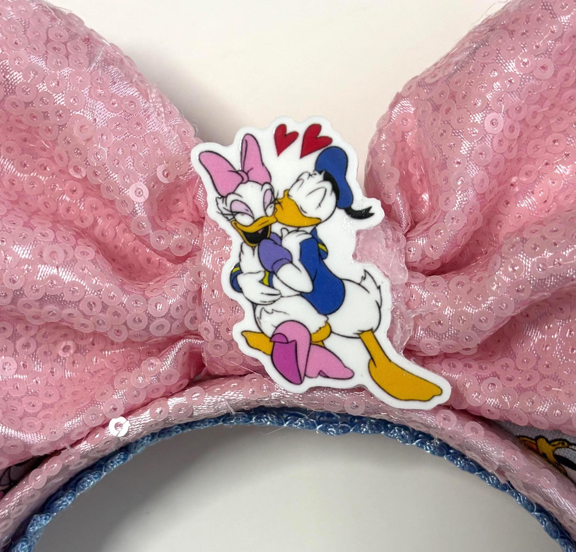 Daisy Days Boutique Mouse Ear Headband