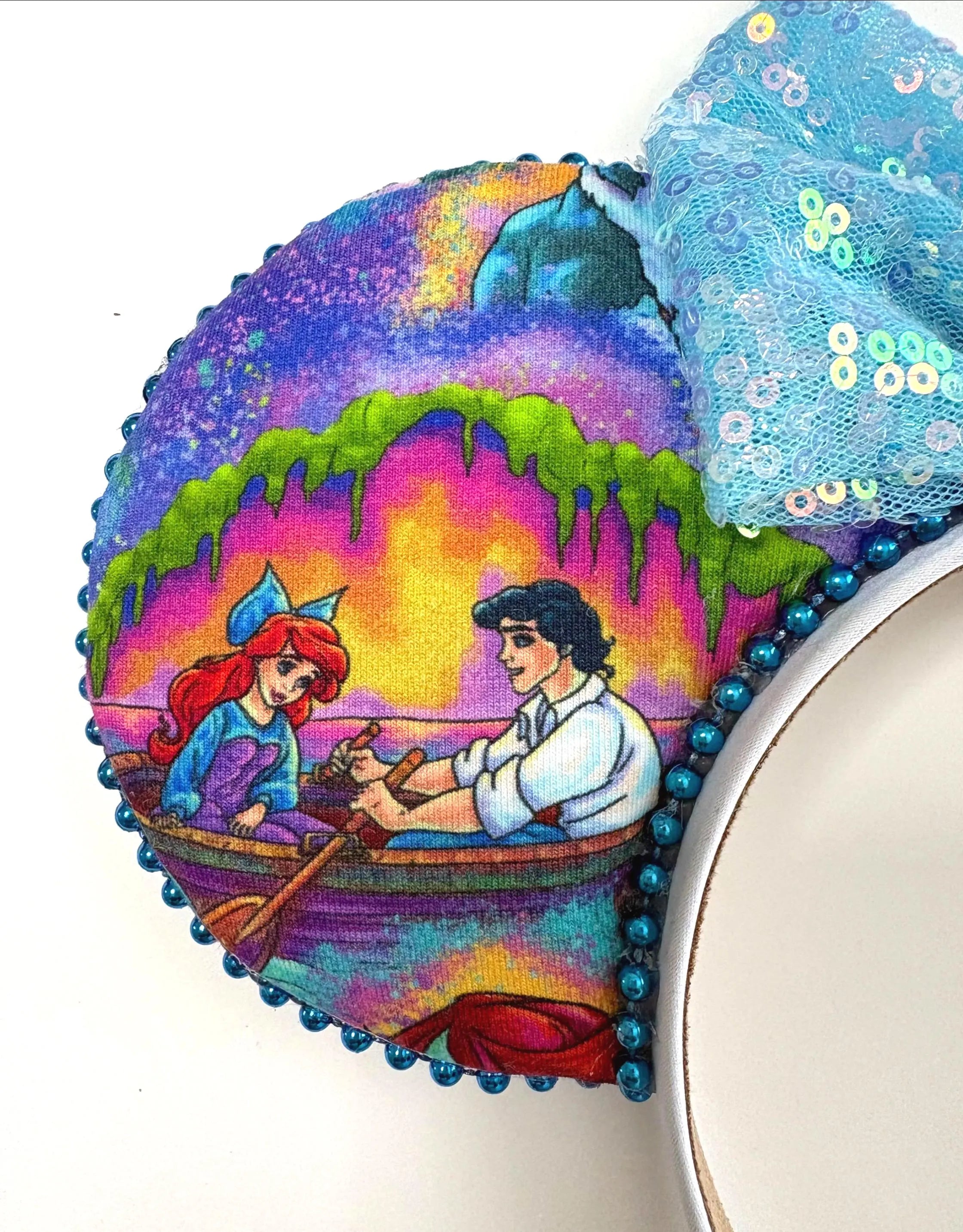 A Mermaid's Wish Pixie Pair Set