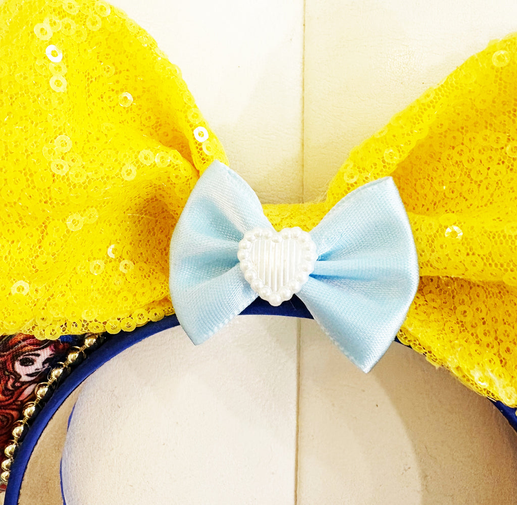 Princess Parade Boutique Mouse Ear Headband