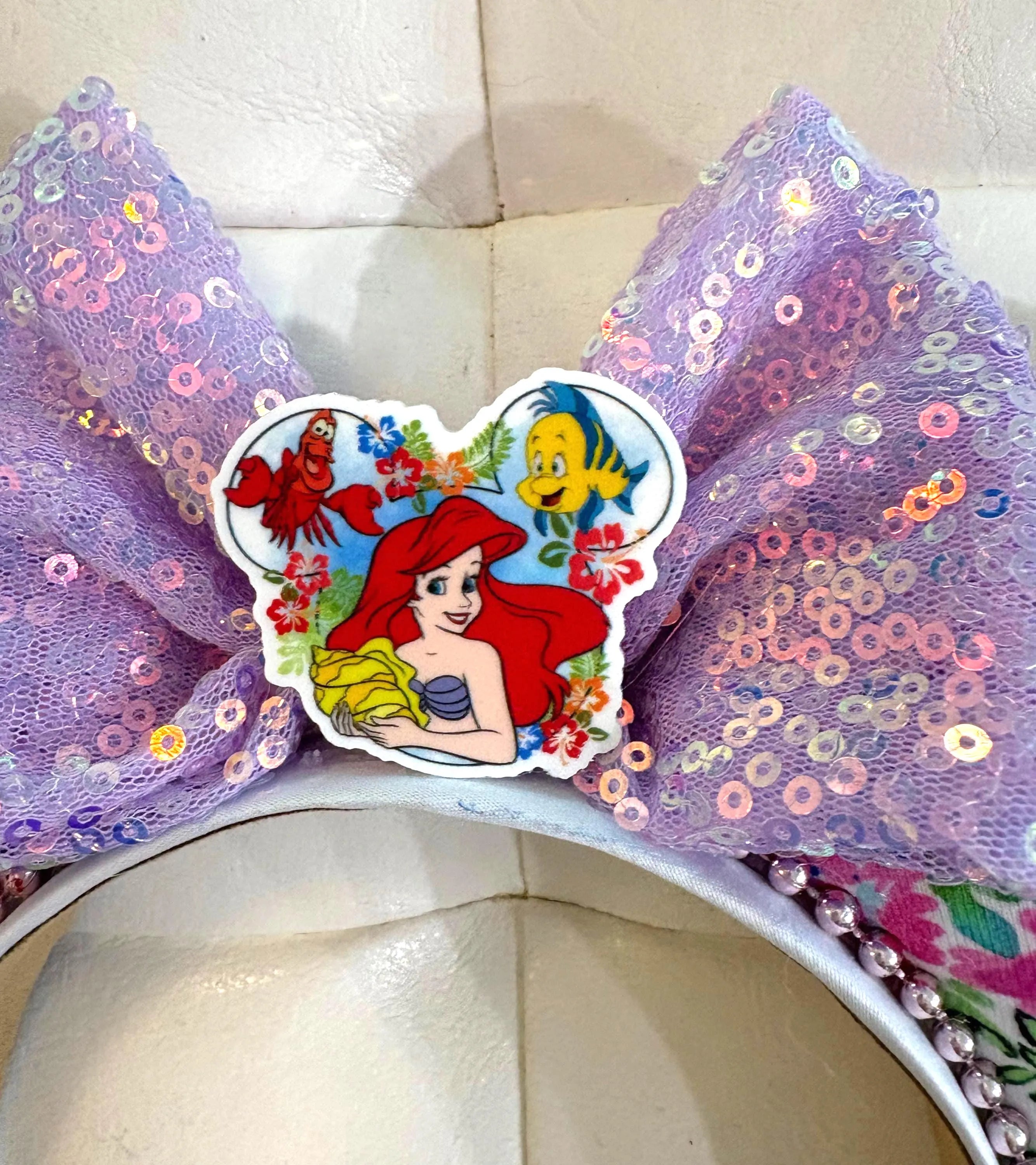 Mermaid Dreams Pixie Pair Set