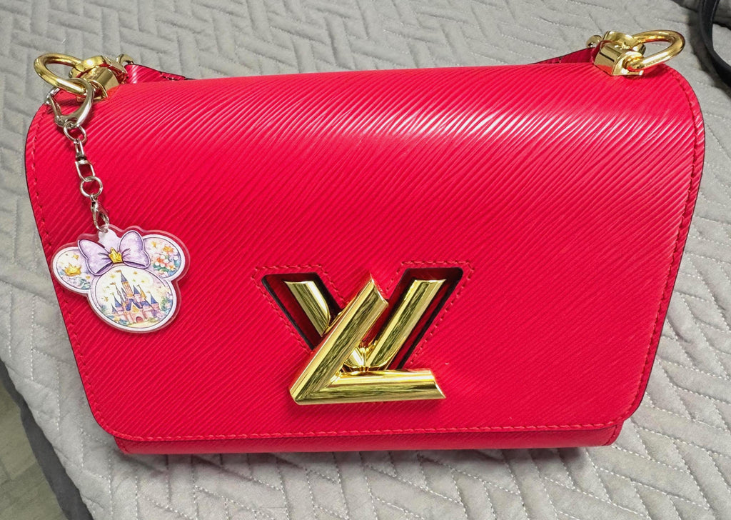 Lavender Kingdom Pocket Charm