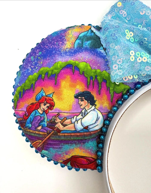 A Mermaid's Wish Boutique Mouse Ear Headband