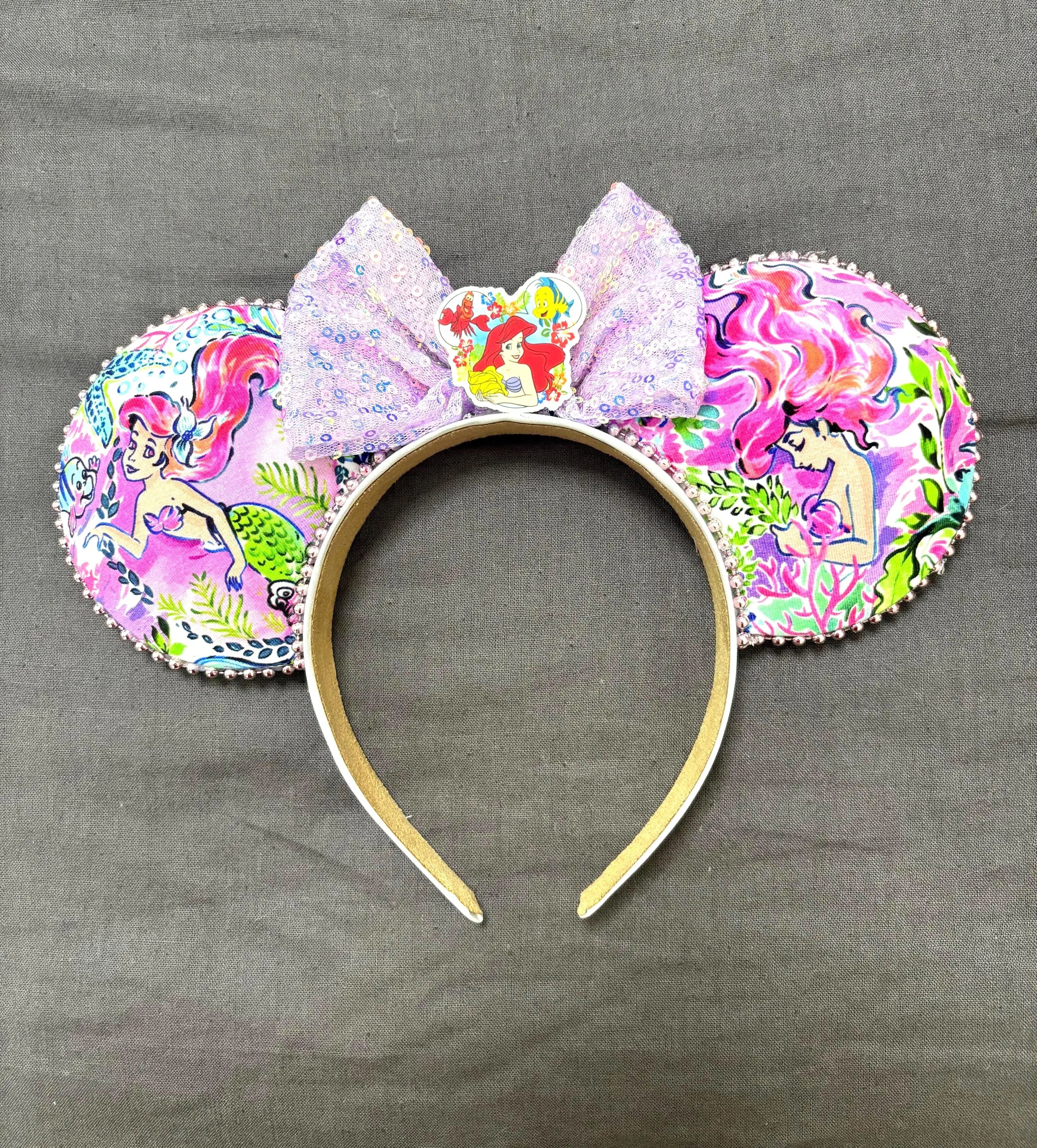 Mermaid Dreams Pixie Pair Set