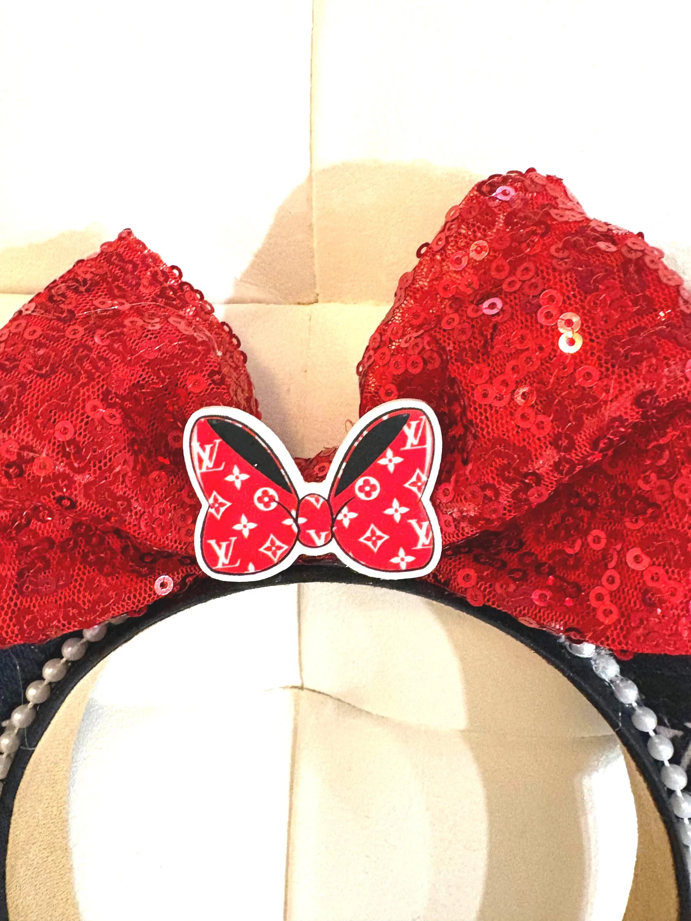 Metro Chic Boutique Mouse Ear Headband