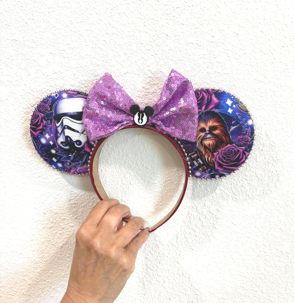 Galactic Adventure Pixie Pair Set