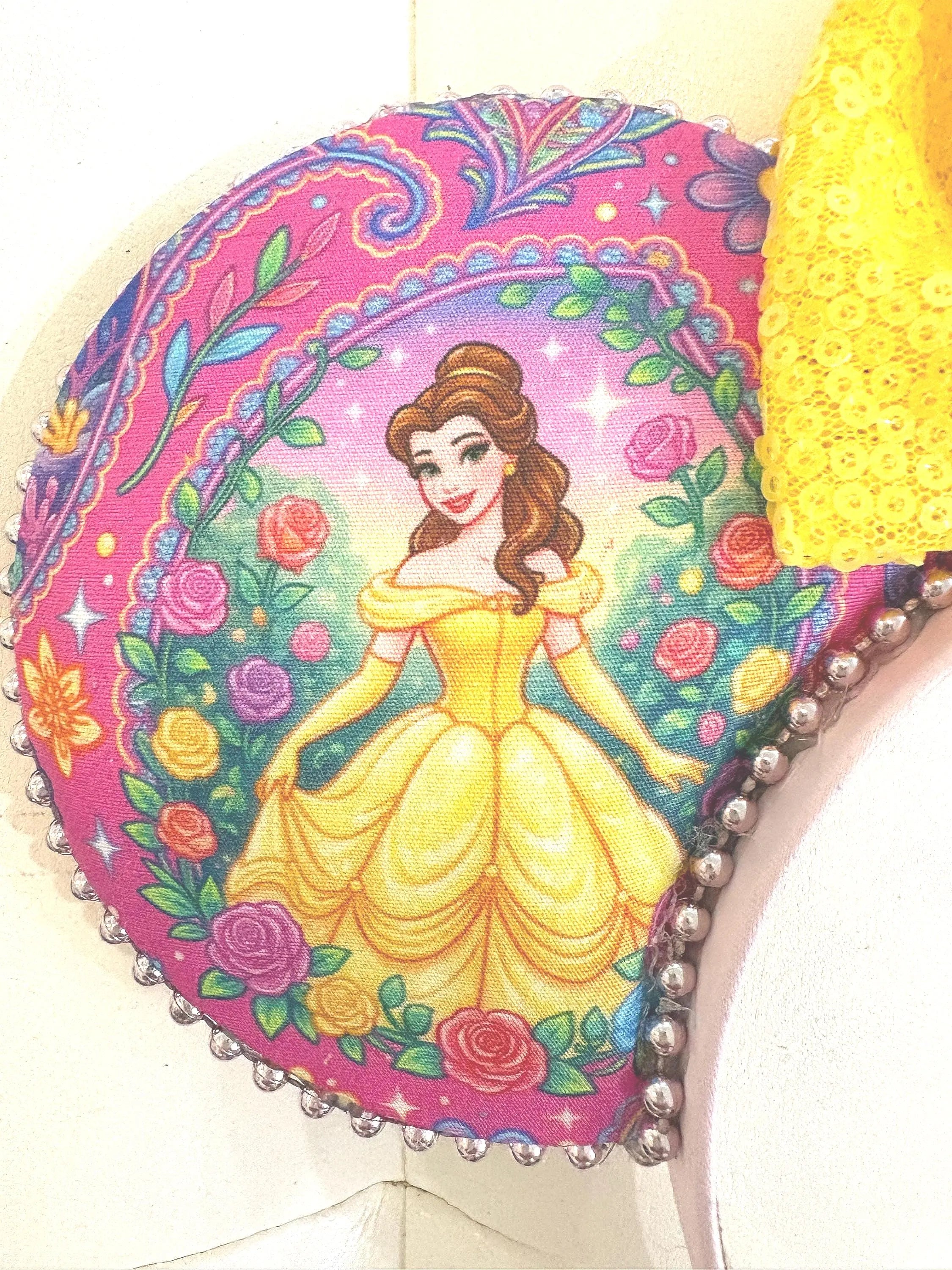 Blooming Belle Boutique Mouse Ear Headband