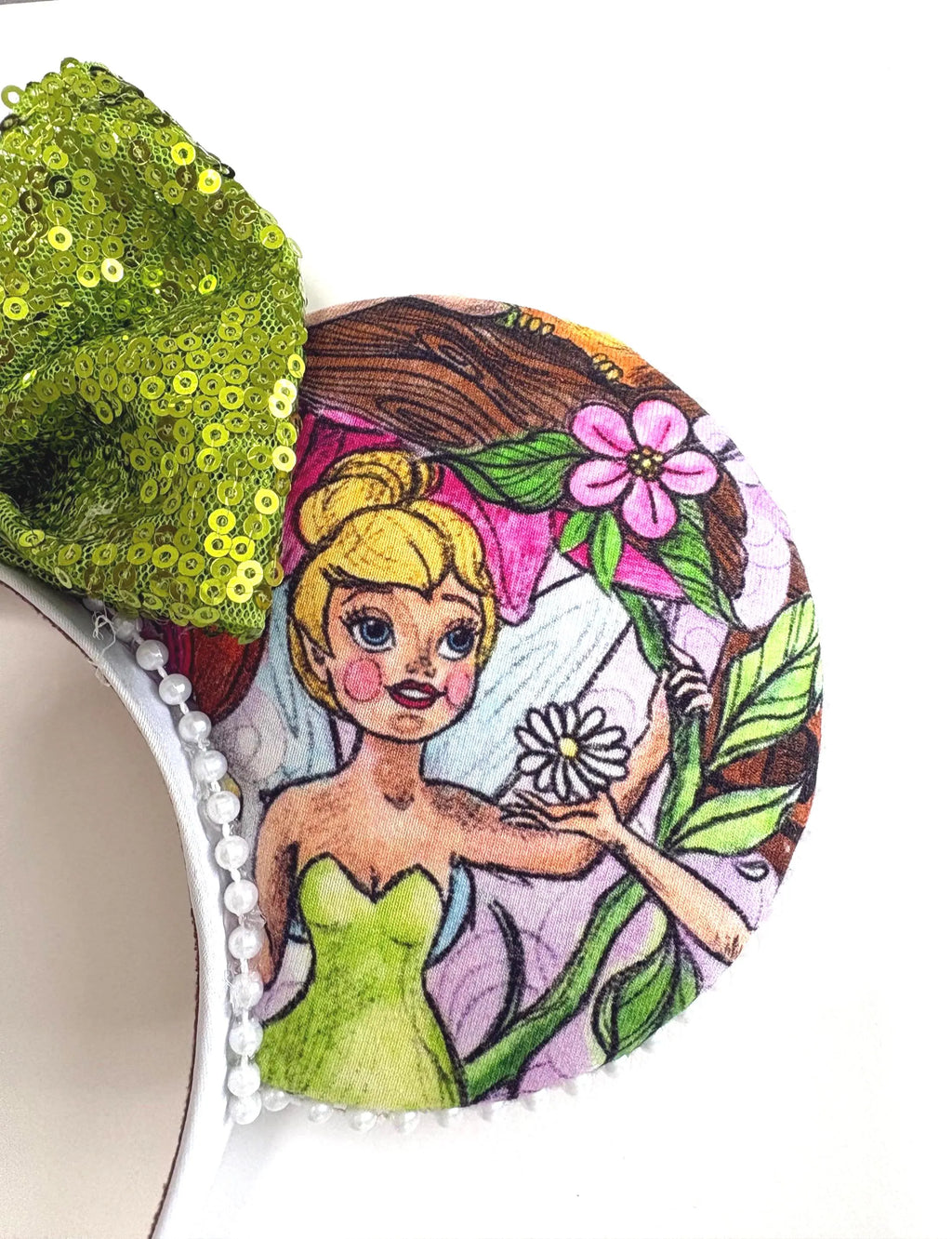 Pixie Dust Boutique Mouse Ear Headband