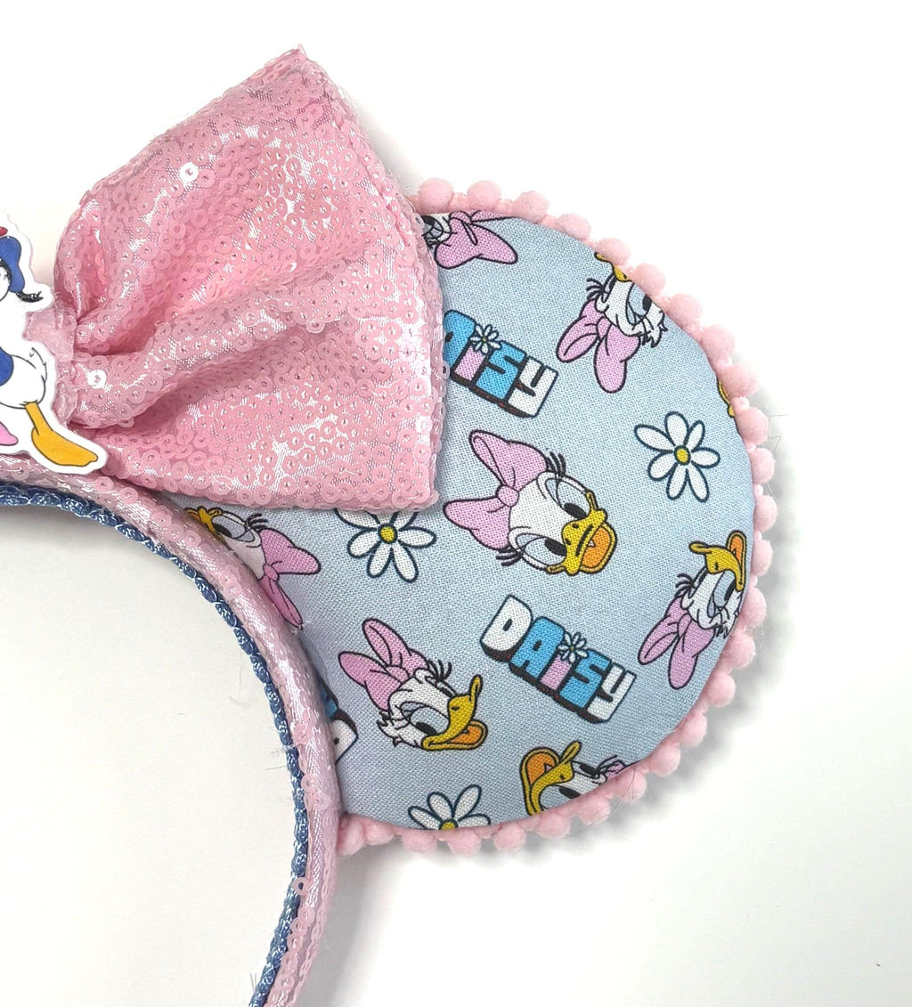Daisy Days Boutique Mouse Ear Headband