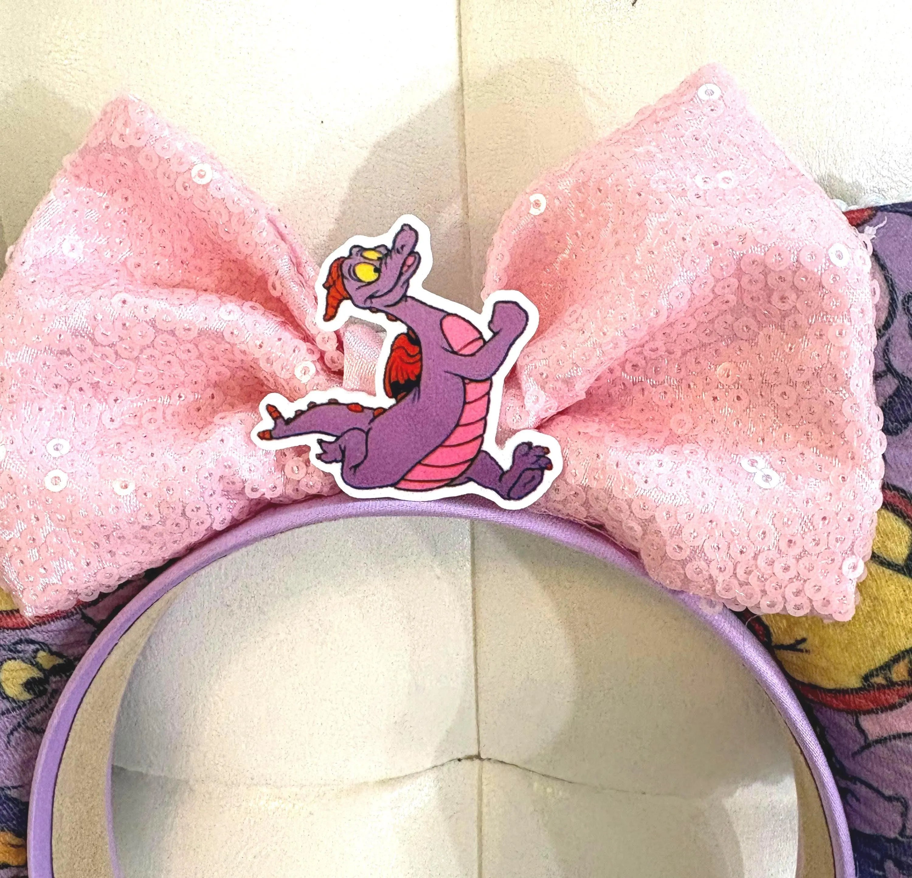 Imagination Journey Boutique Mouse Ear Headband