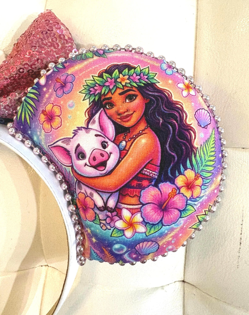 Island Sprit Pixie Pair Set