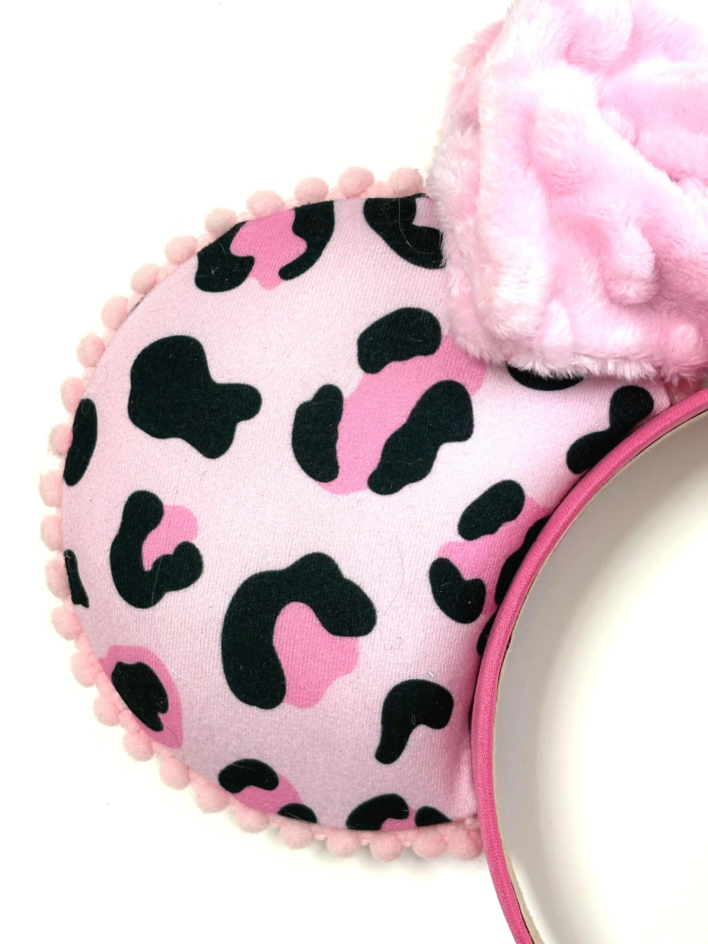 Wild at Heart Boutique Mouse Ear Headband