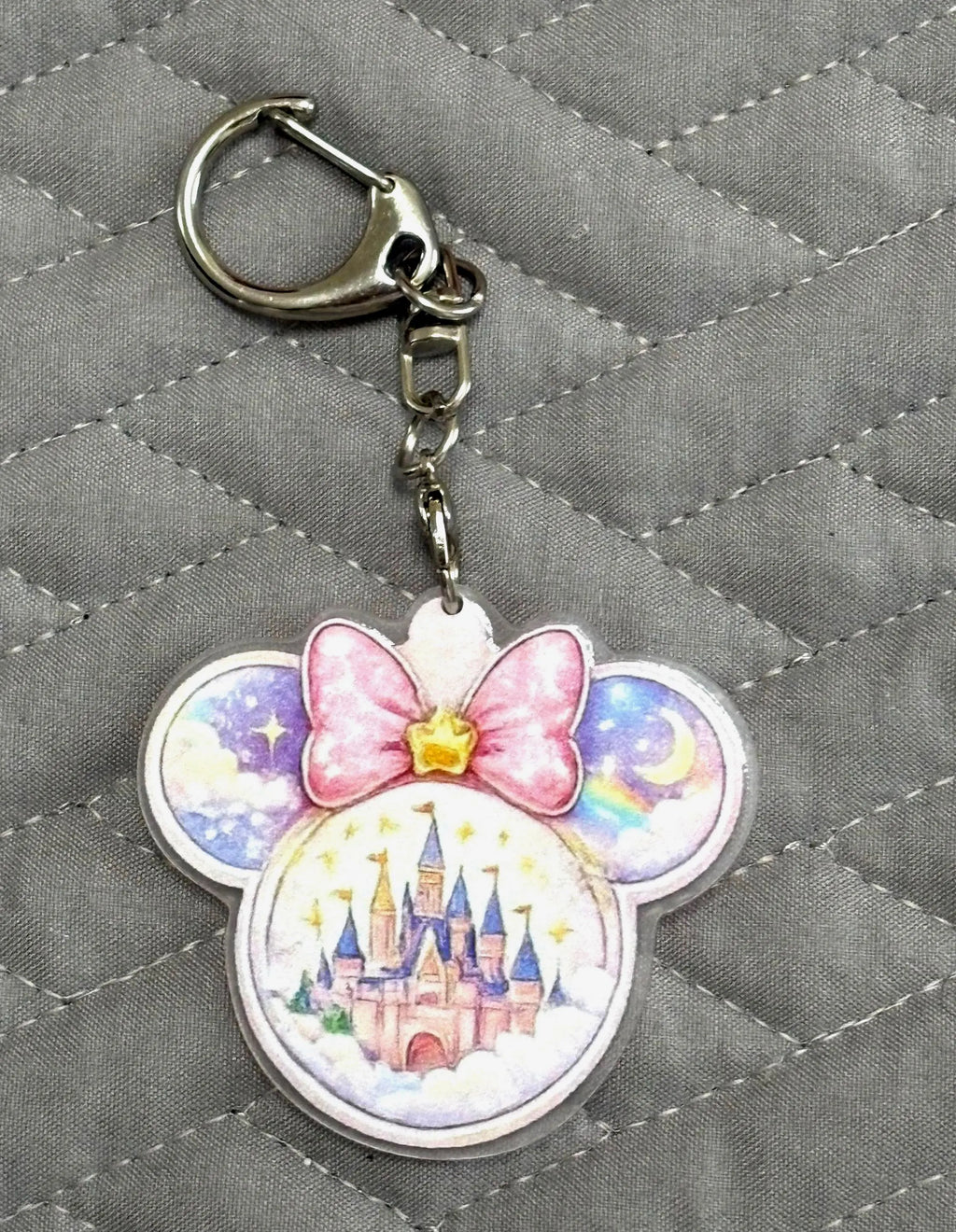 Starlight Castle Pocket Charm