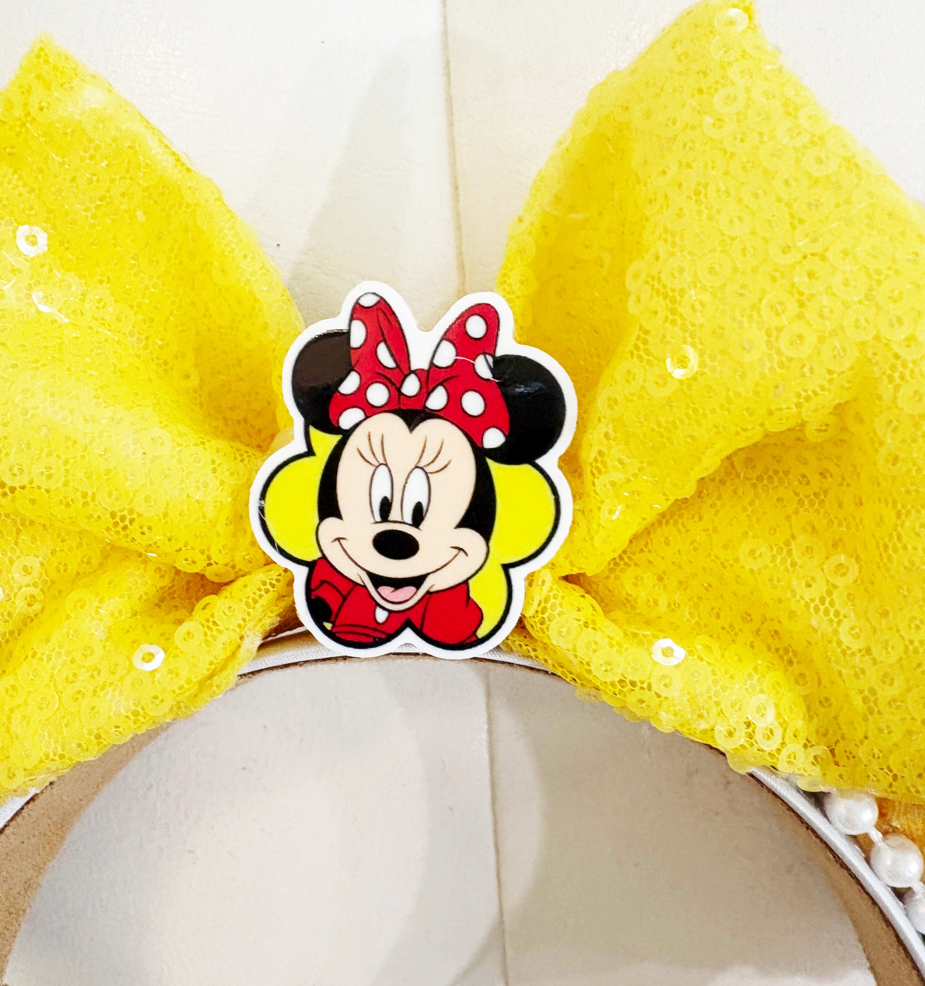 Sweet Treats Boutique Mouse Ear Headband