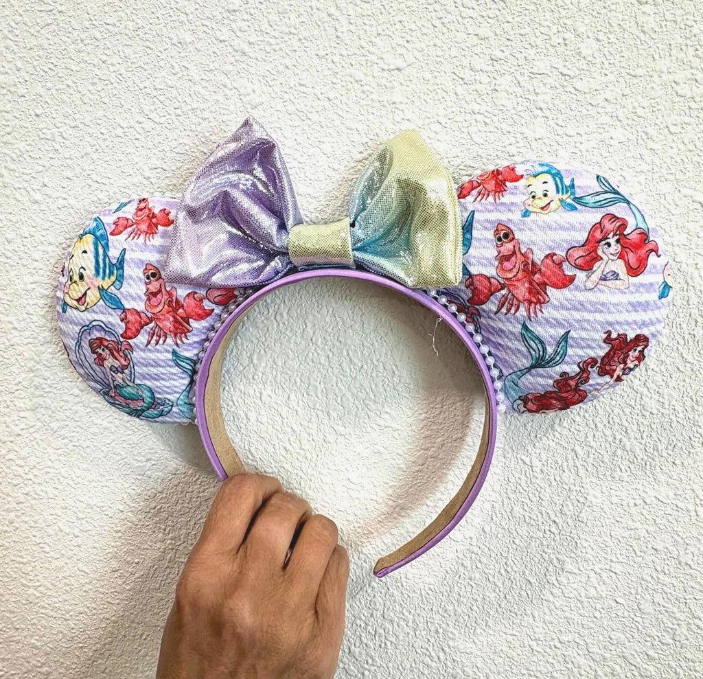 Undersea Adventure Boutique Mouse Ear Headband