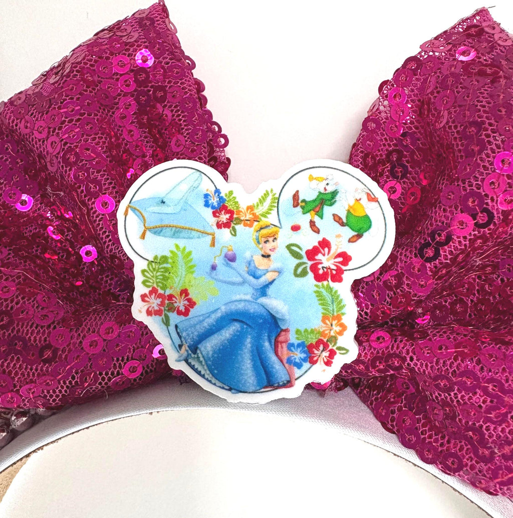 Enchanted Fairytale Boutique Mouse Ear Headband