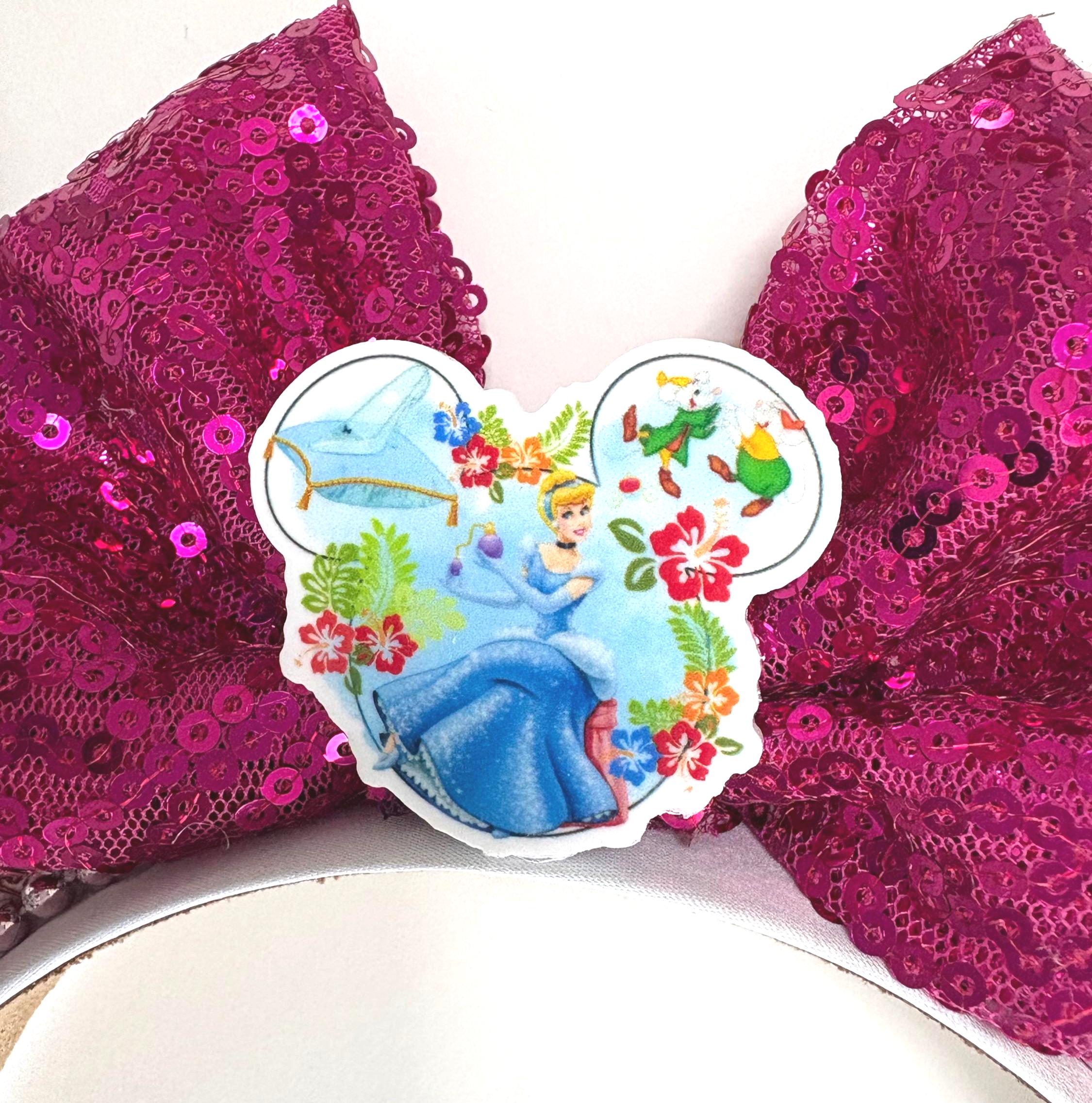 Enchanted Fairytale Boutique Mouse Ear Headband