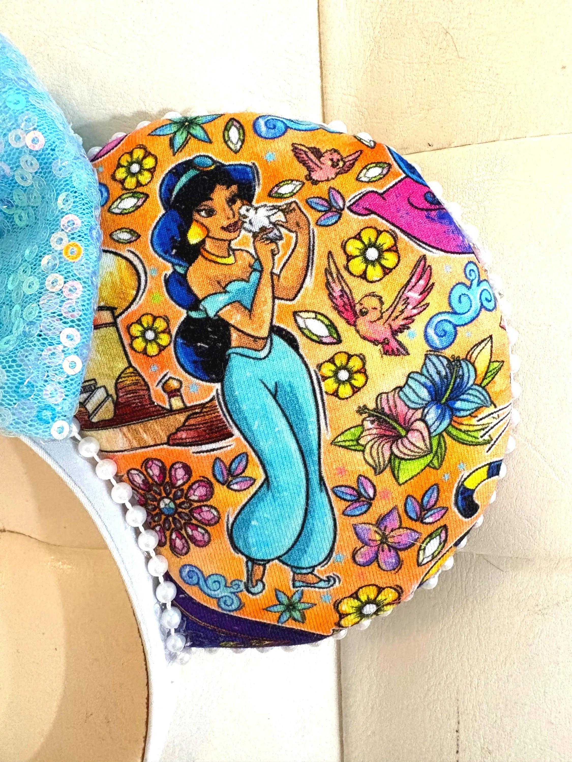 Arabian Nights Boutique Mouse Ear Headband