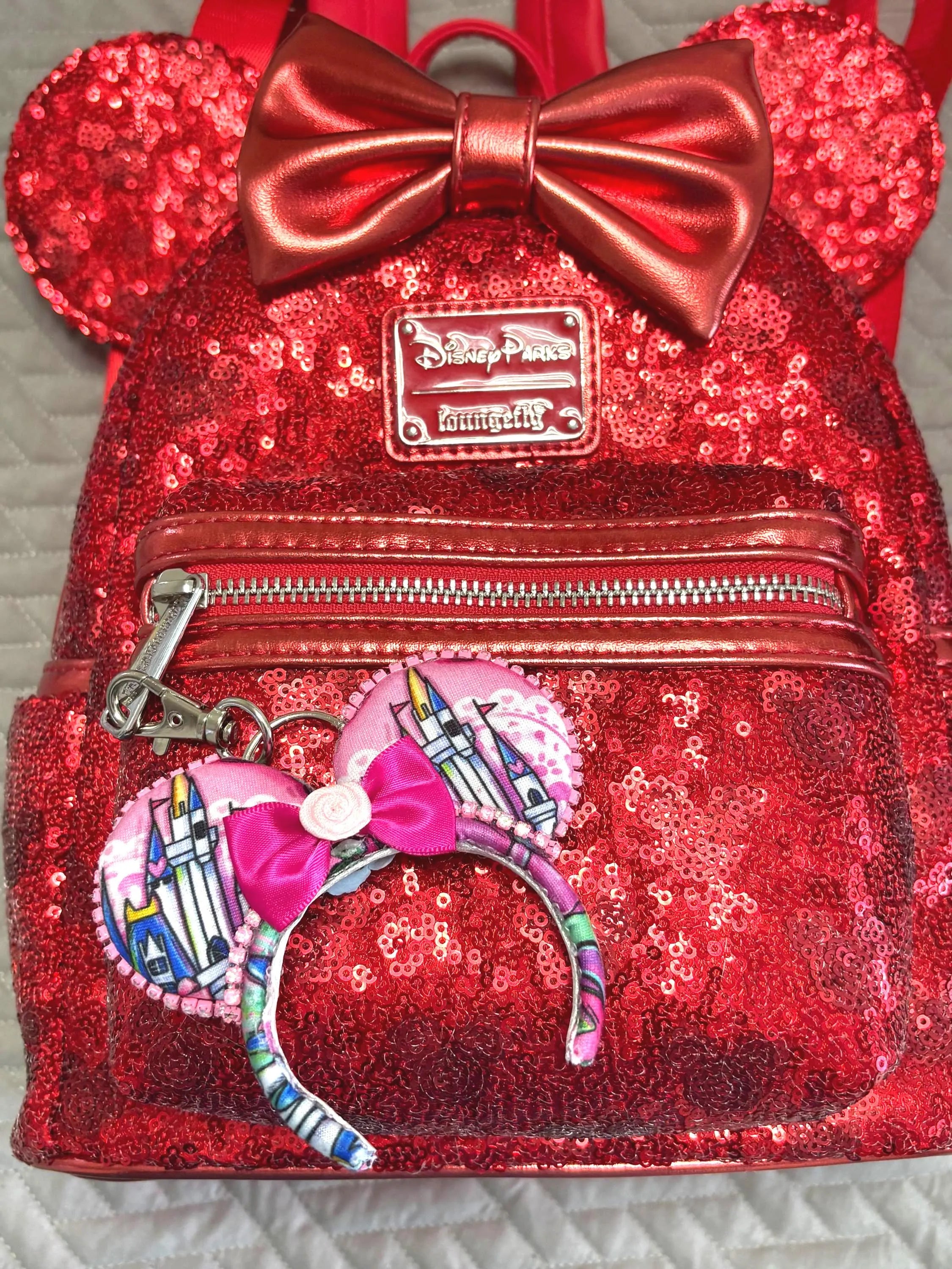 Castle Dreams Pixie Pair Set