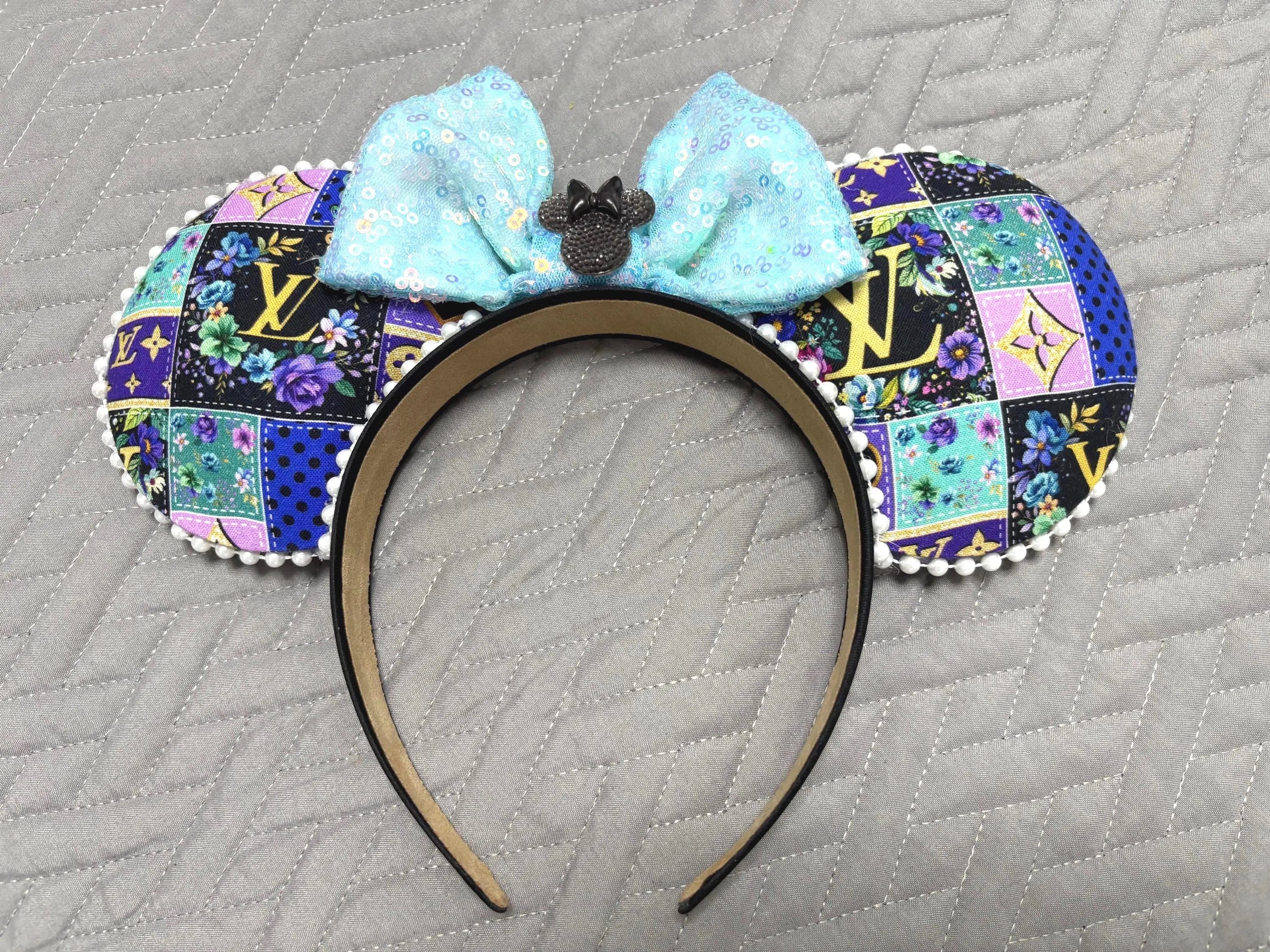 Twilight Garden Boutique Mouse Ear Headband