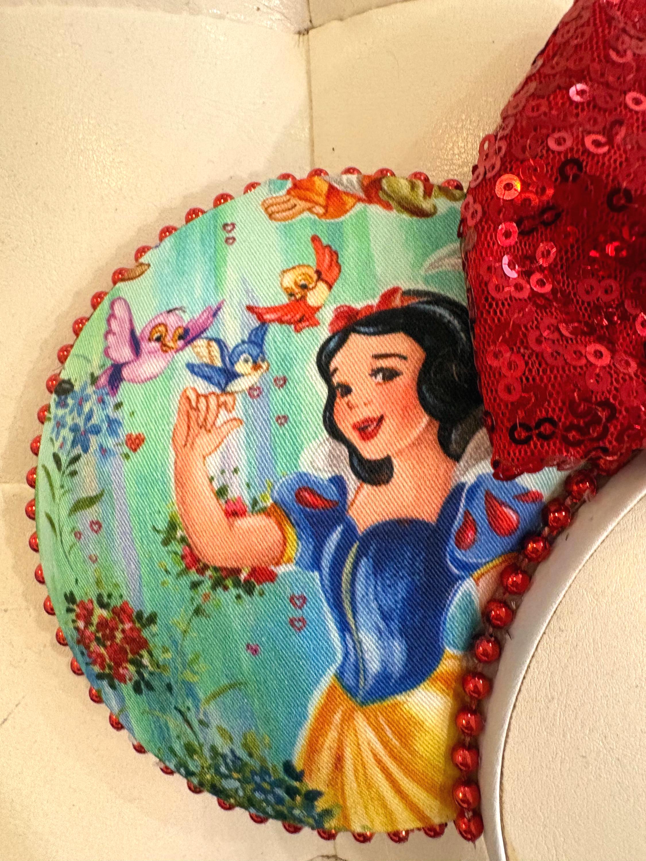 Magic Mirror Pixie Pair Set