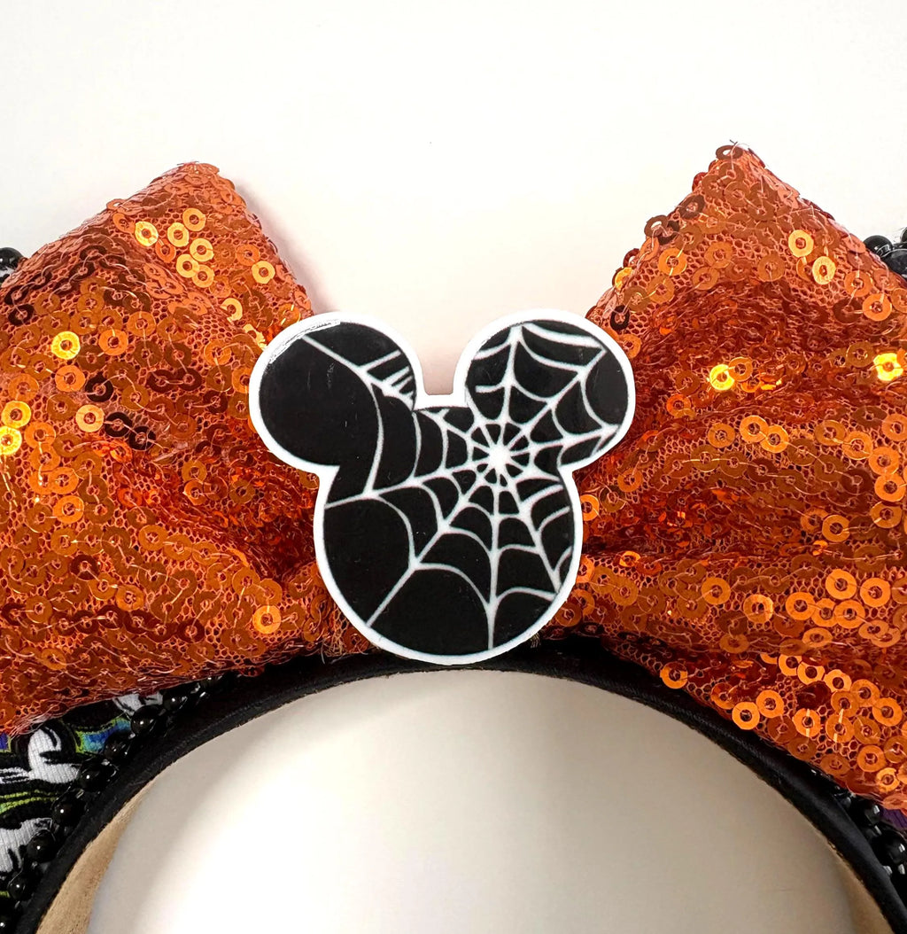 Spooky Park Bones Pixie Pair Set