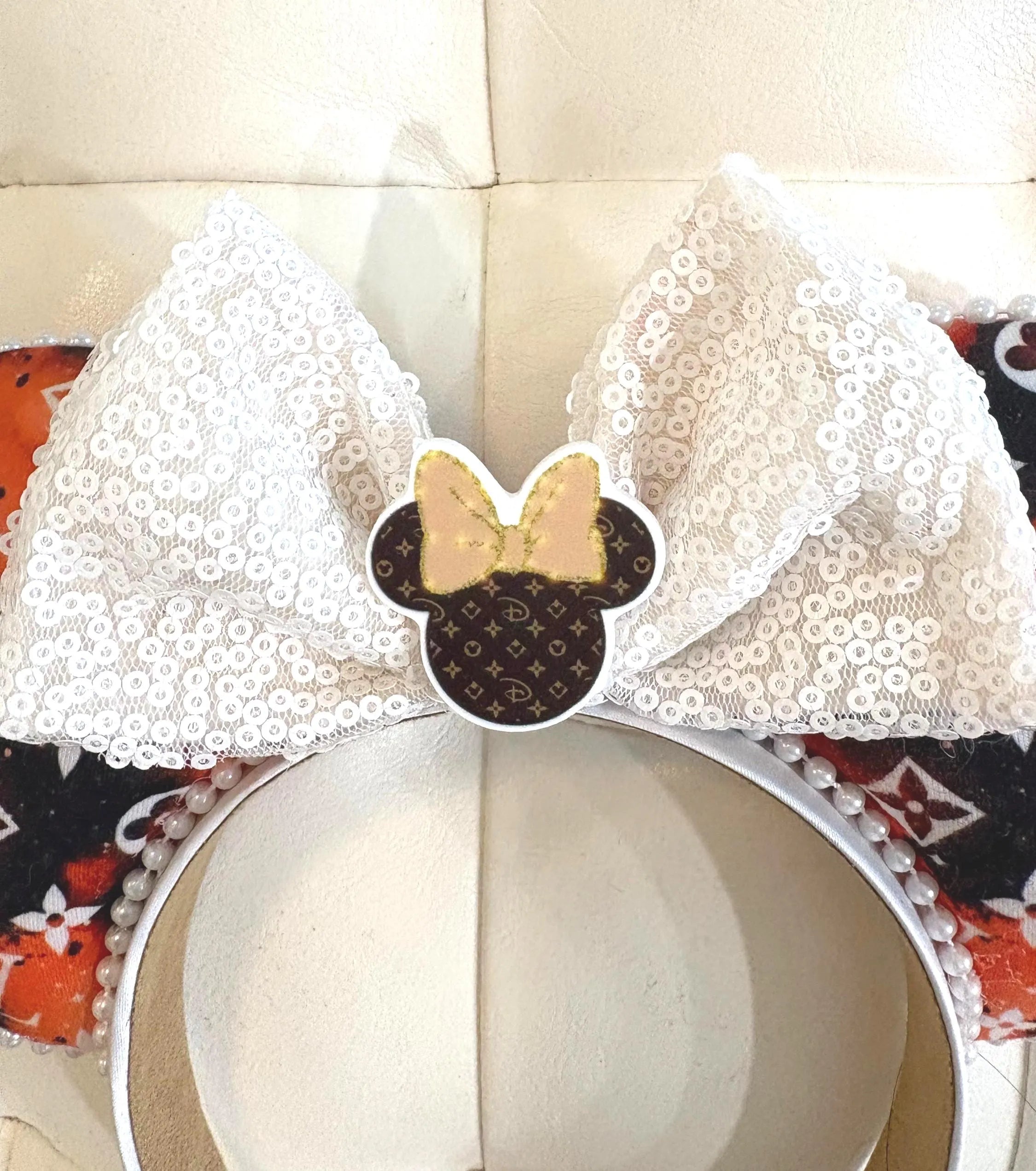 Ember Glow Boutique Mouse Ear Headband