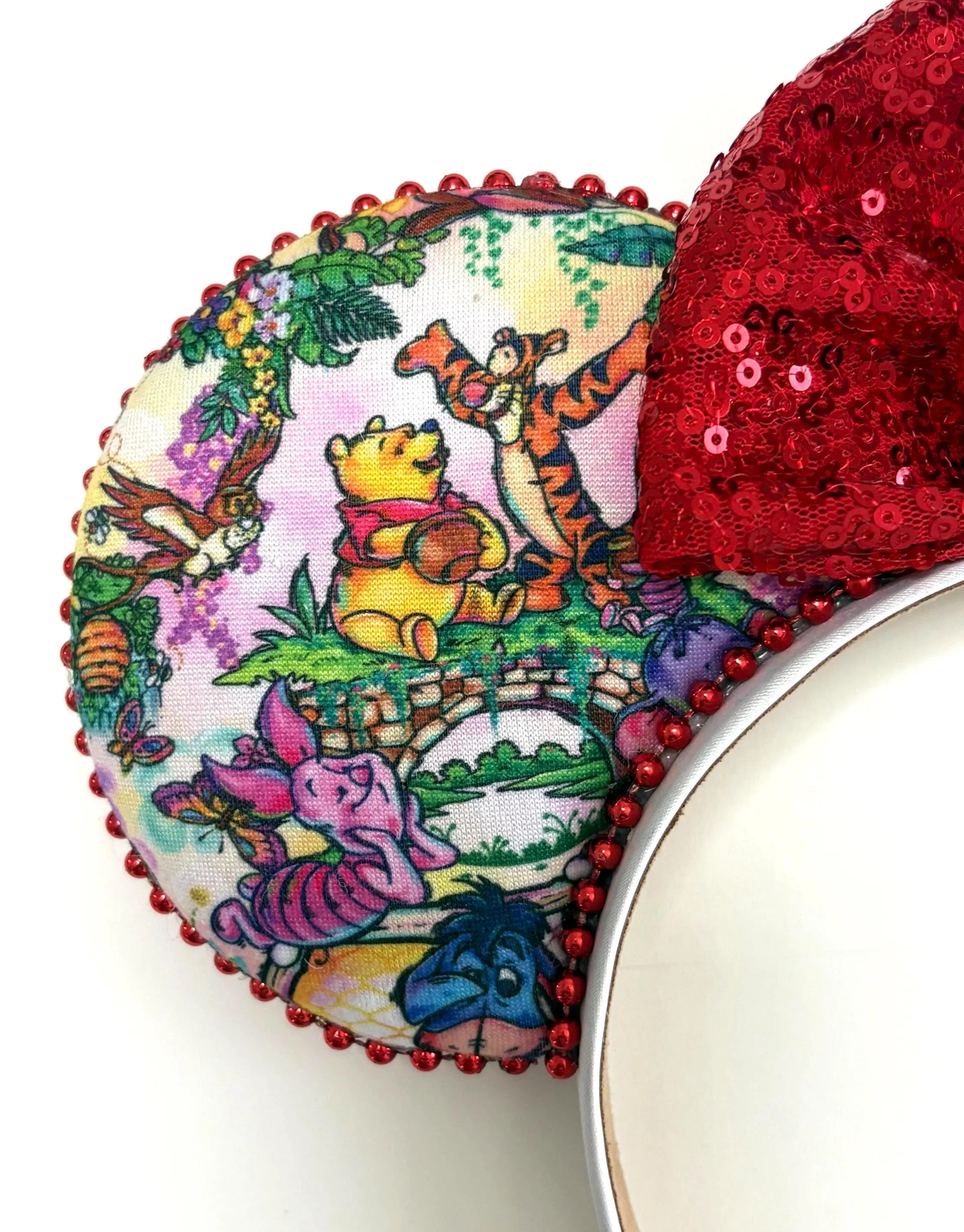 Hundred Acre Adventure Boutique Mouse Ear Headband